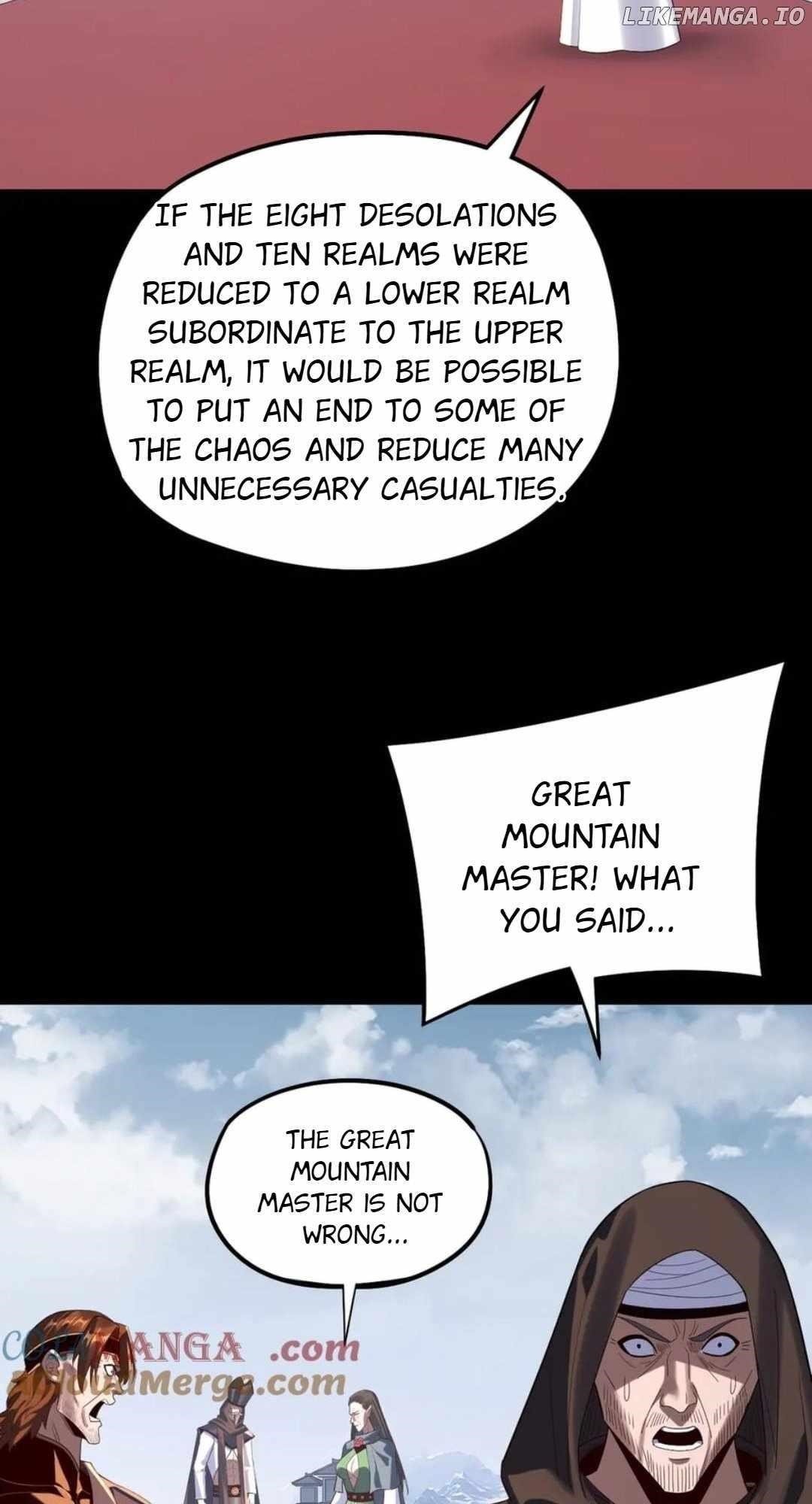 Me, The Heavenly Destined Villain Chapter 253 - Page 38