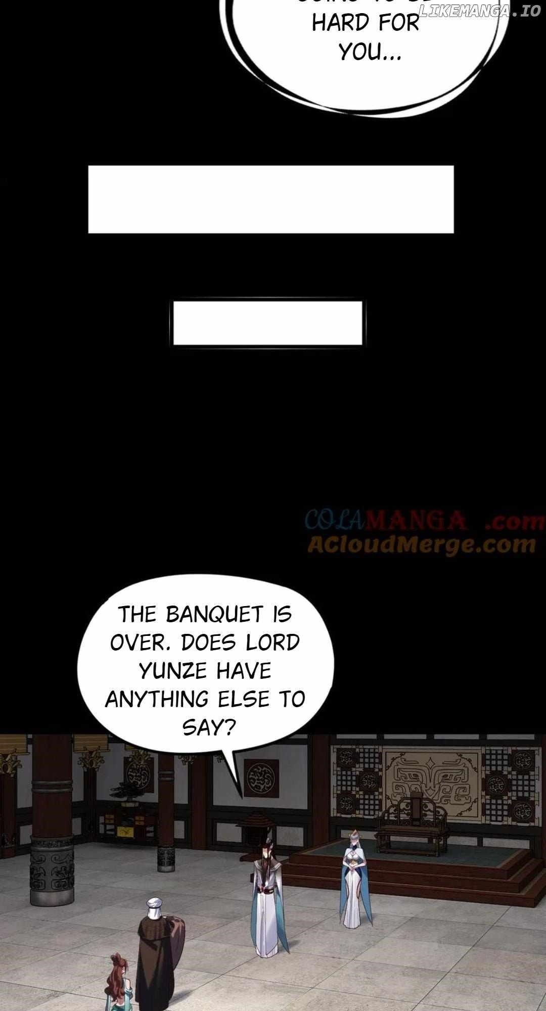 Me, The Heavenly Destined Villain Chapter 253 - Page 44