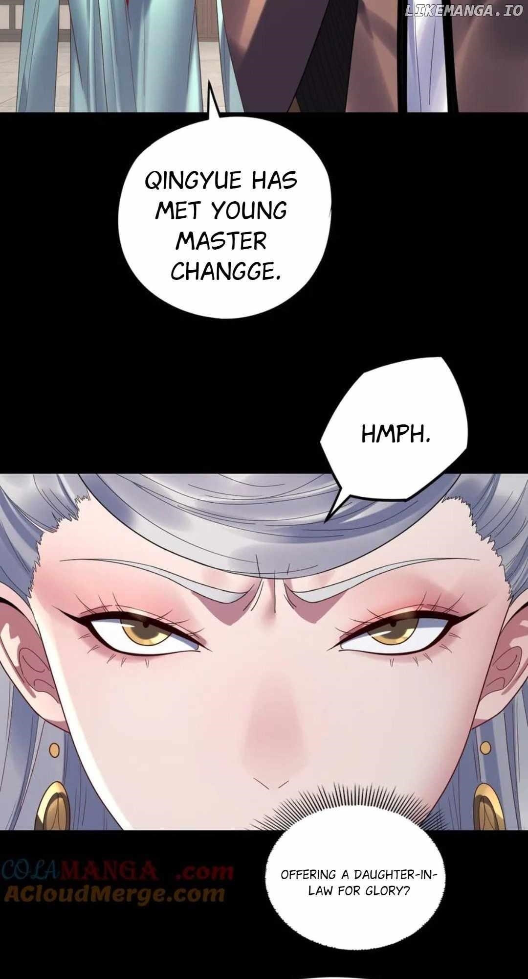 Me, The Heavenly Destined Villain Chapter 253 - Page 47