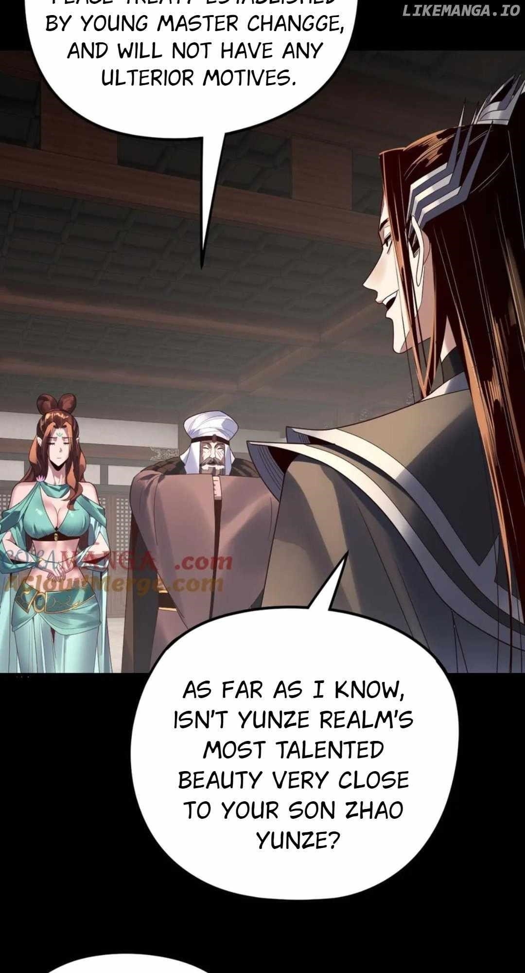 Me, The Heavenly Destined Villain Chapter 253 - Page 49