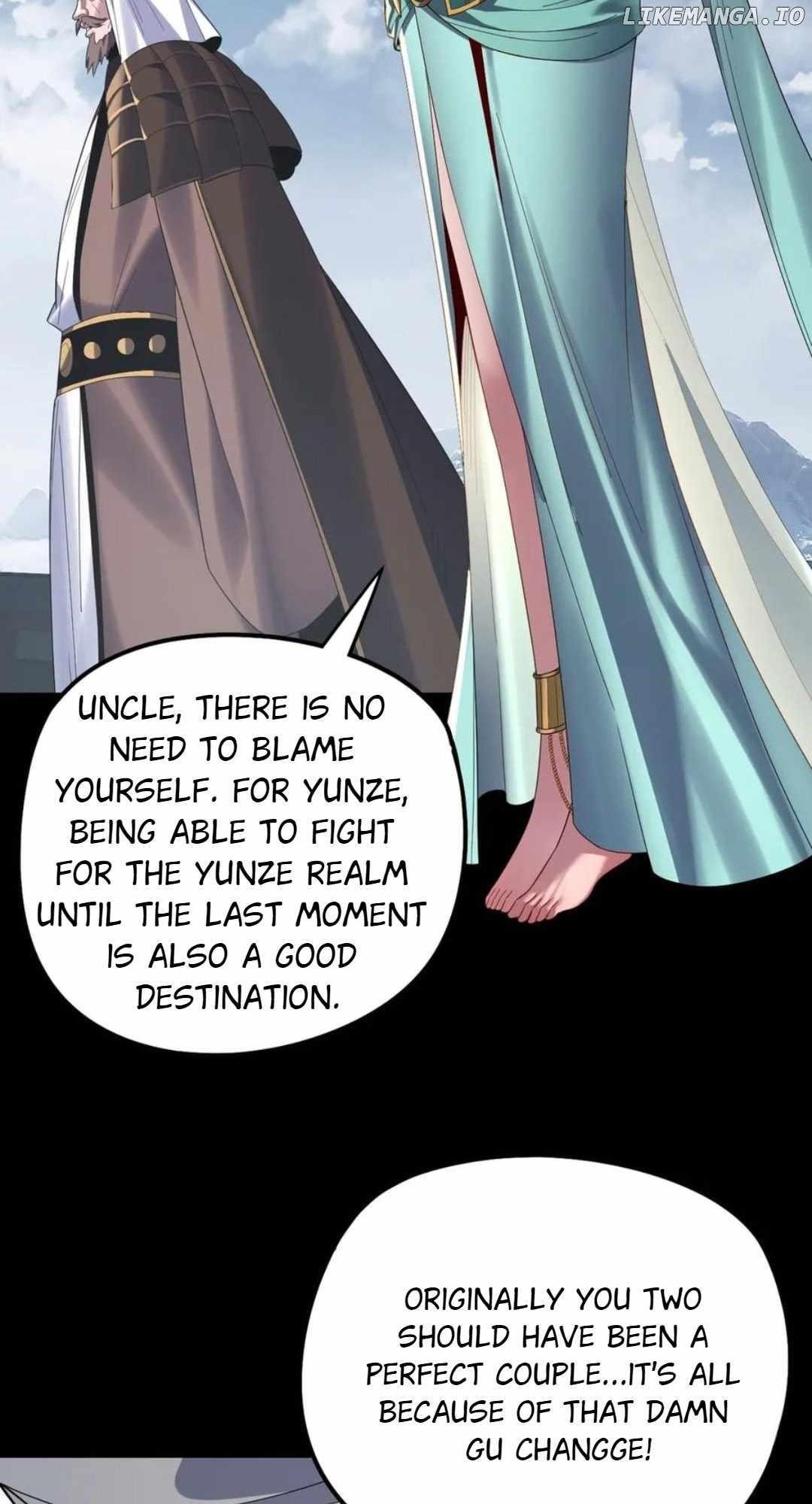 Me, The Heavenly Destined Villain Chapter 253 - Page 5