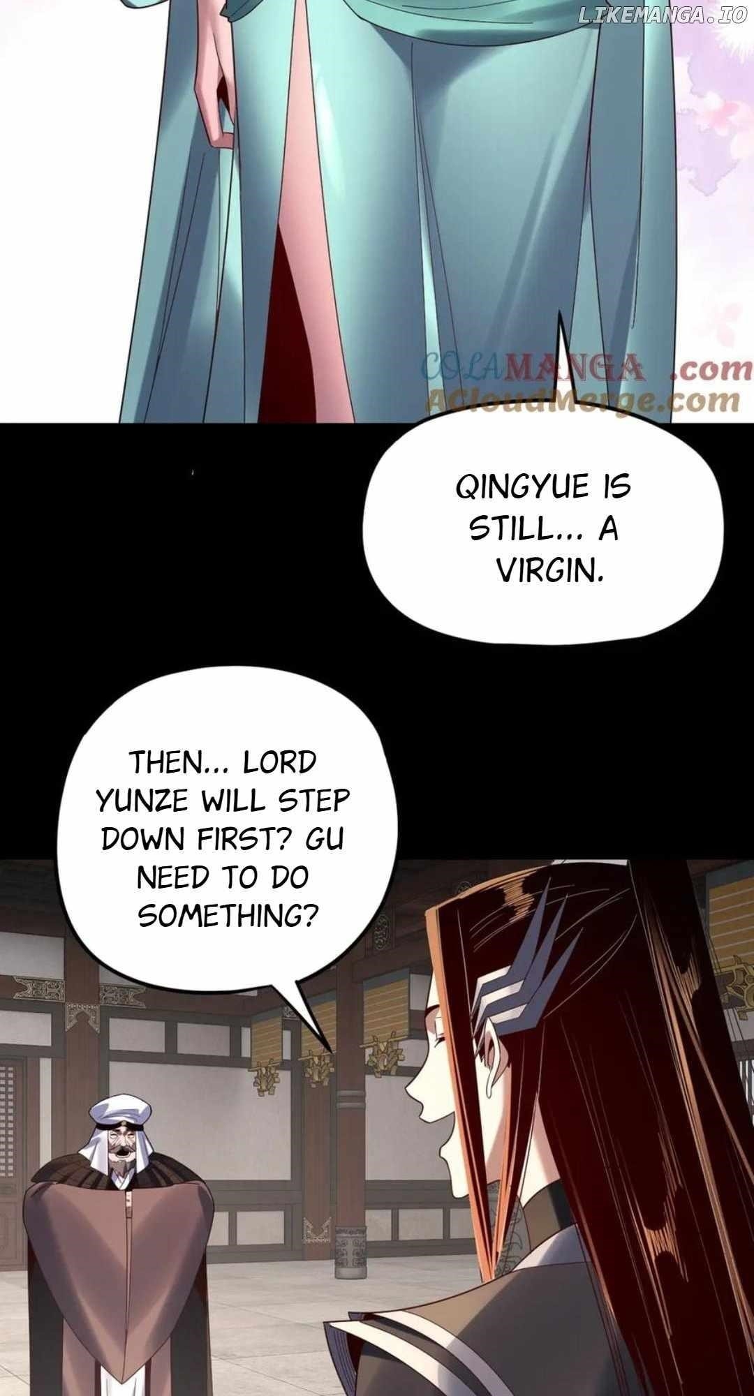 Me, The Heavenly Destined Villain Chapter 253 - Page 51