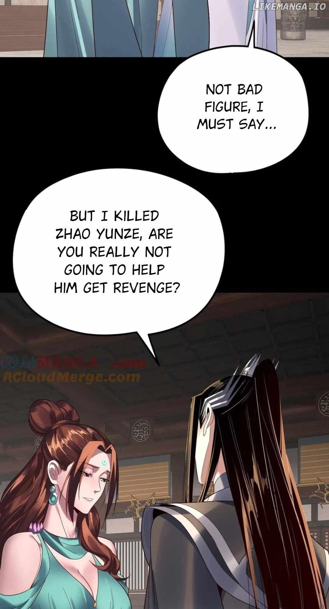 Me, The Heavenly Destined Villain Chapter 253 - Page 54