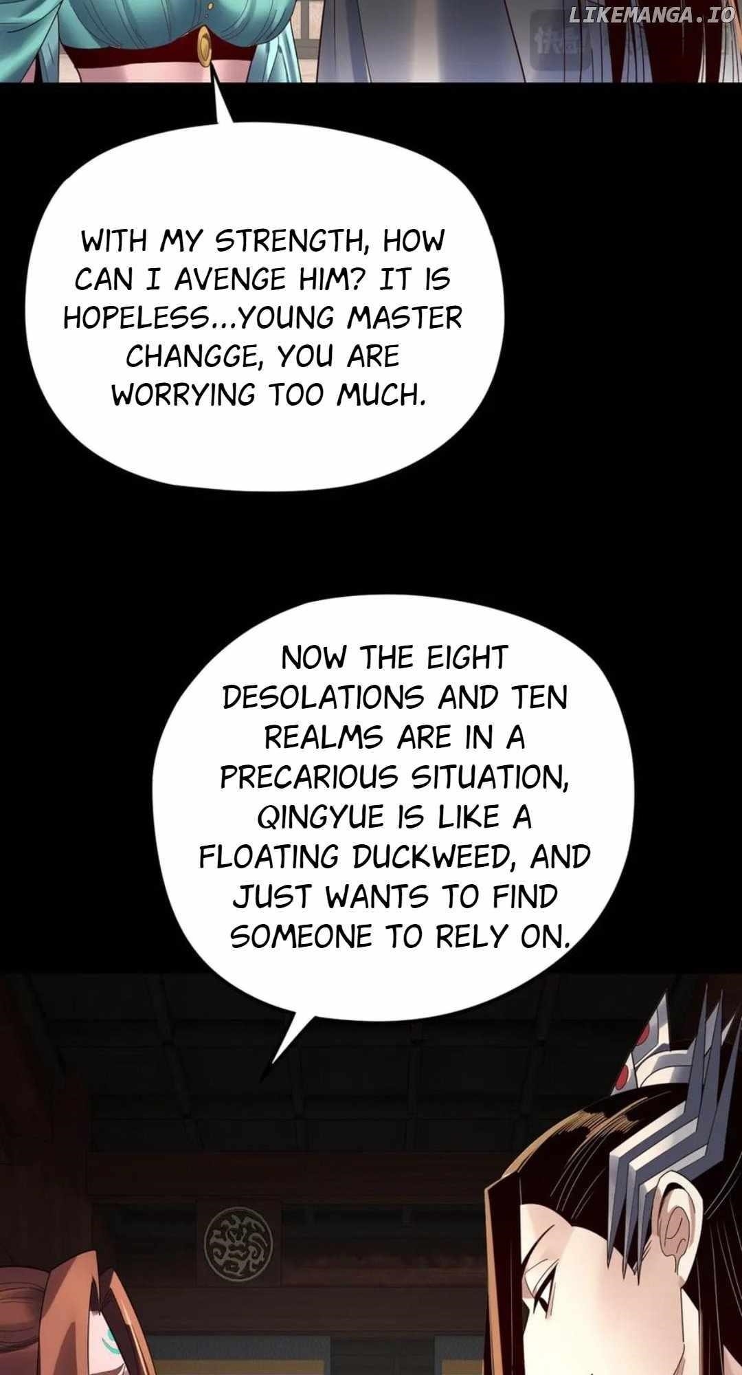 Me, The Heavenly Destined Villain Chapter 253 - Page 55