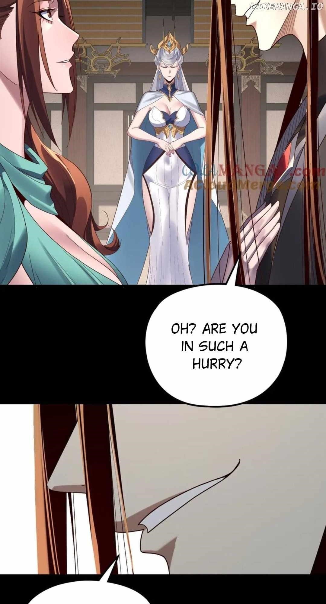 Me, The Heavenly Destined Villain Chapter 253 - Page 56