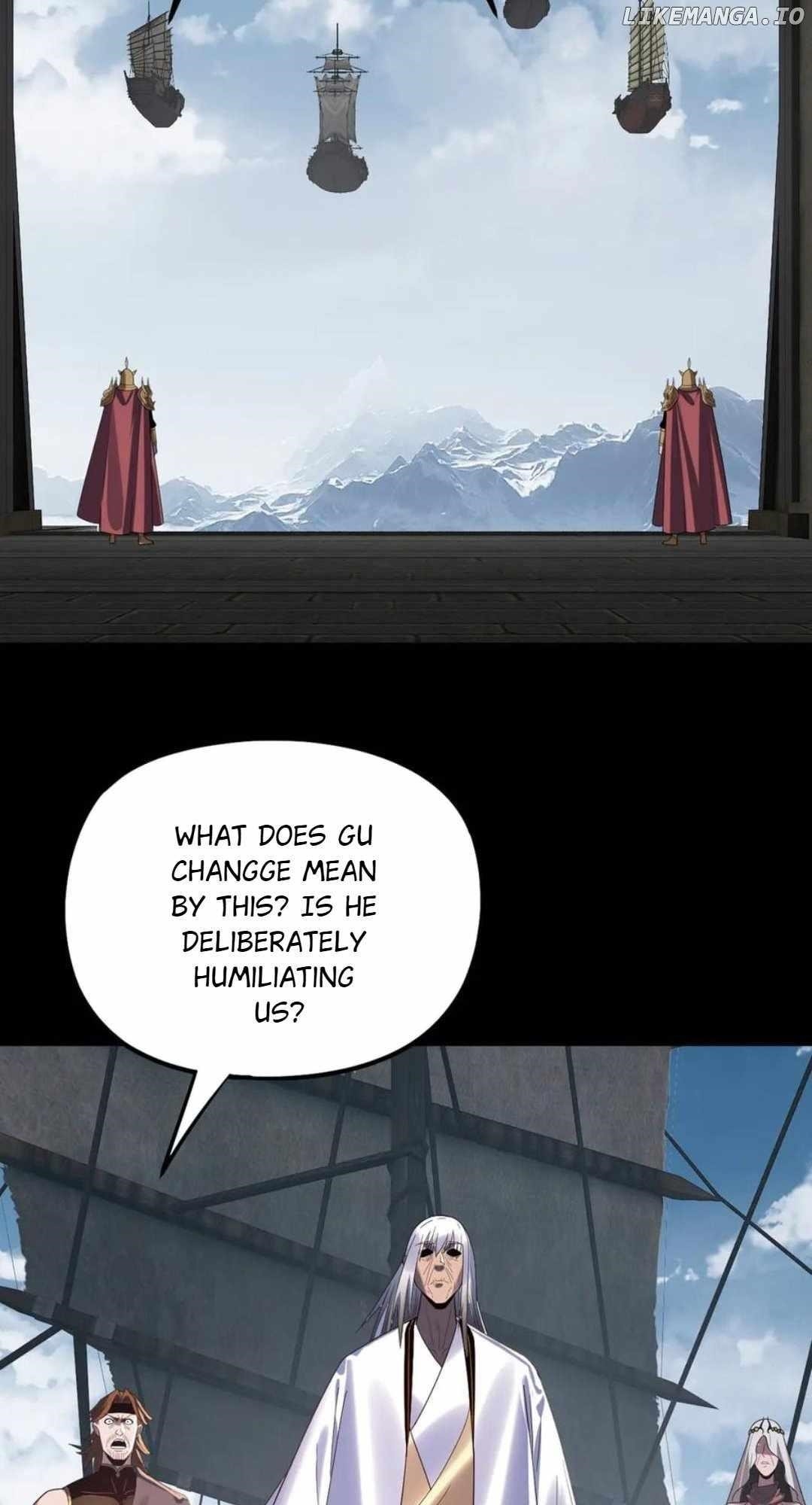 Me, The Heavenly Destined Villain Chapter 253 - Page 8