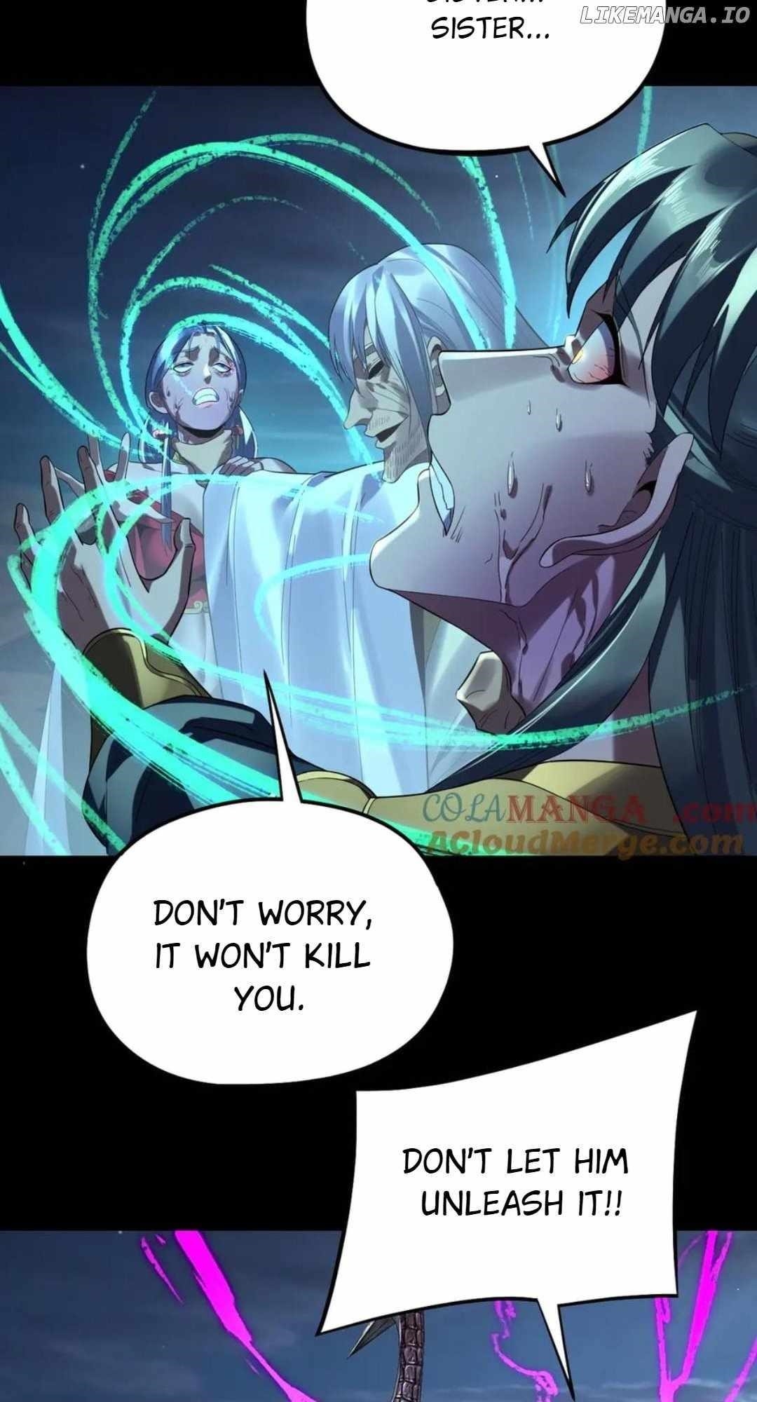 Me, The Heavenly Destined Villain Chapter 255 - Page 2