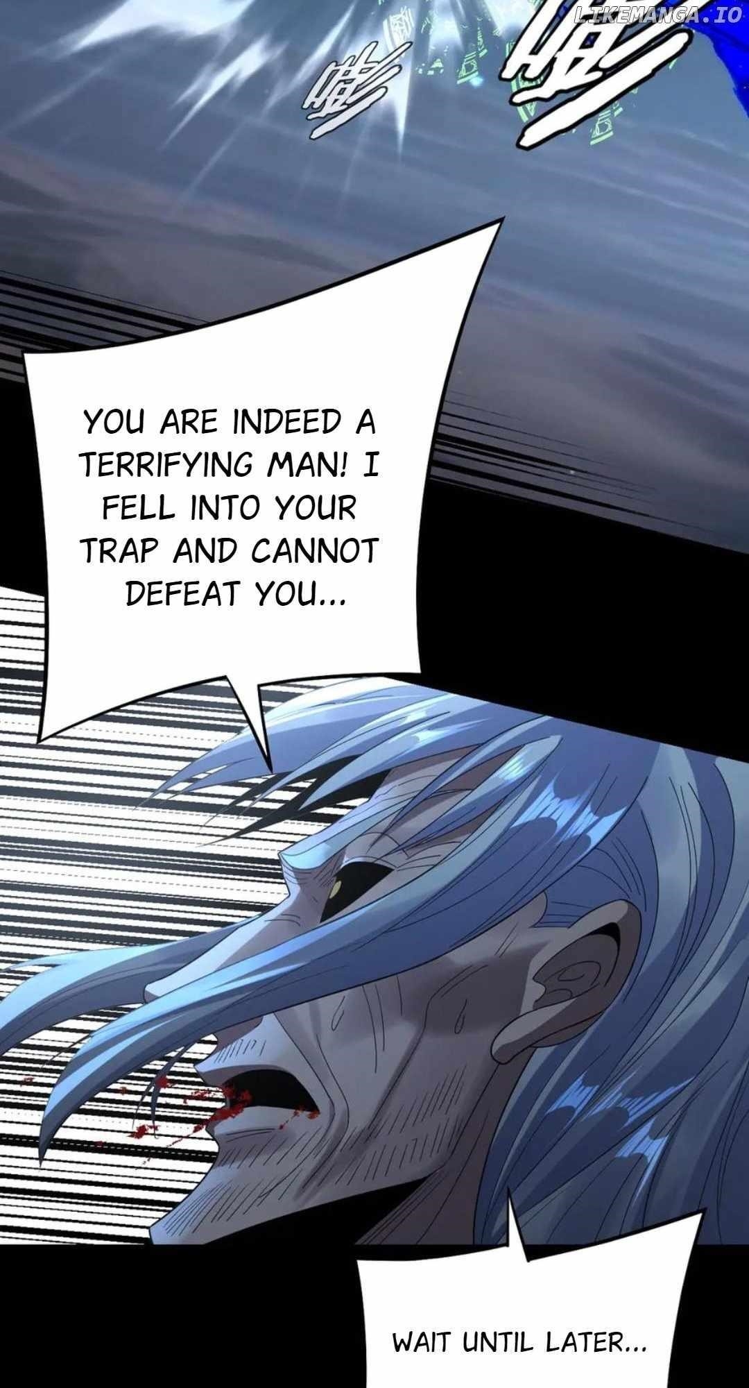 Me, The Heavenly Destined Villain Chapter 255 - Page 34