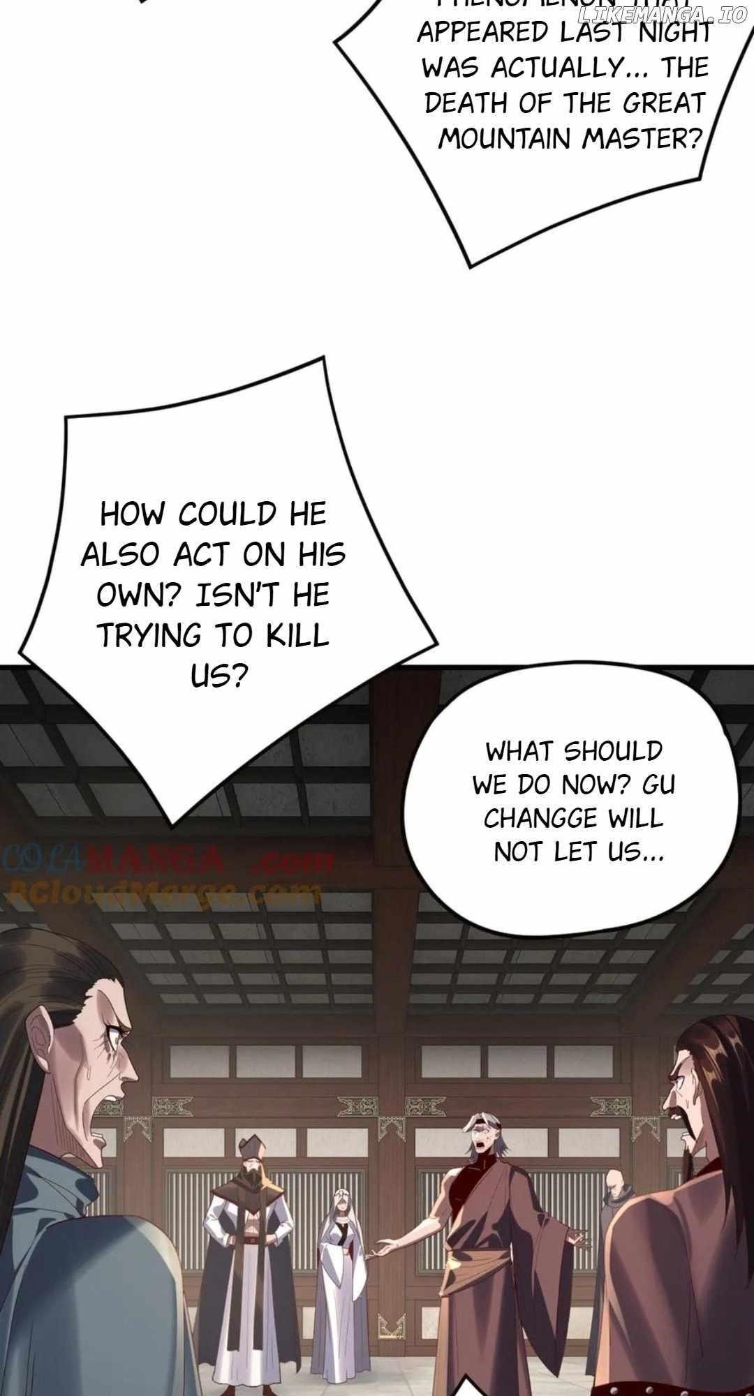 Me, The Heavenly Destined Villain Chapter 255 - Page 44