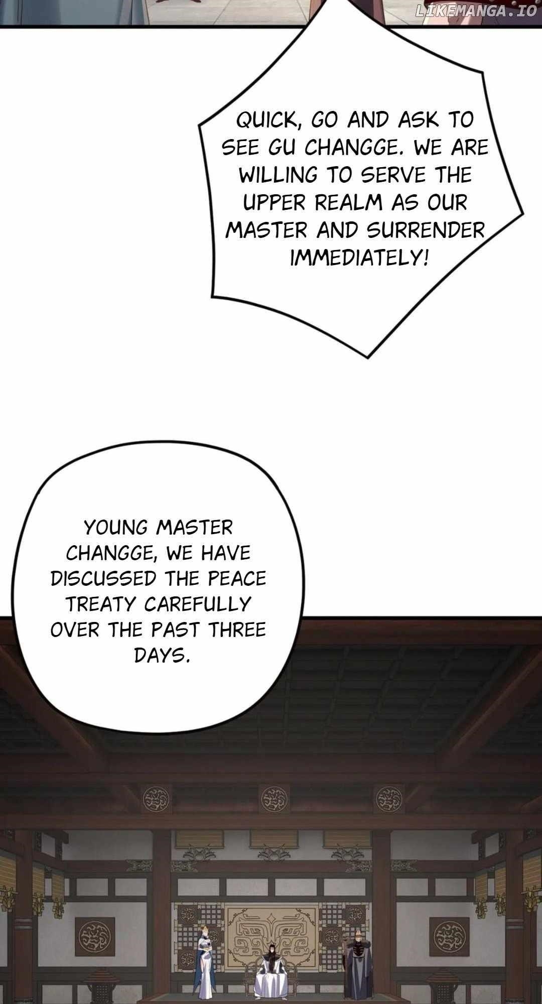 Me, The Heavenly Destined Villain Chapter 255 - Page 45