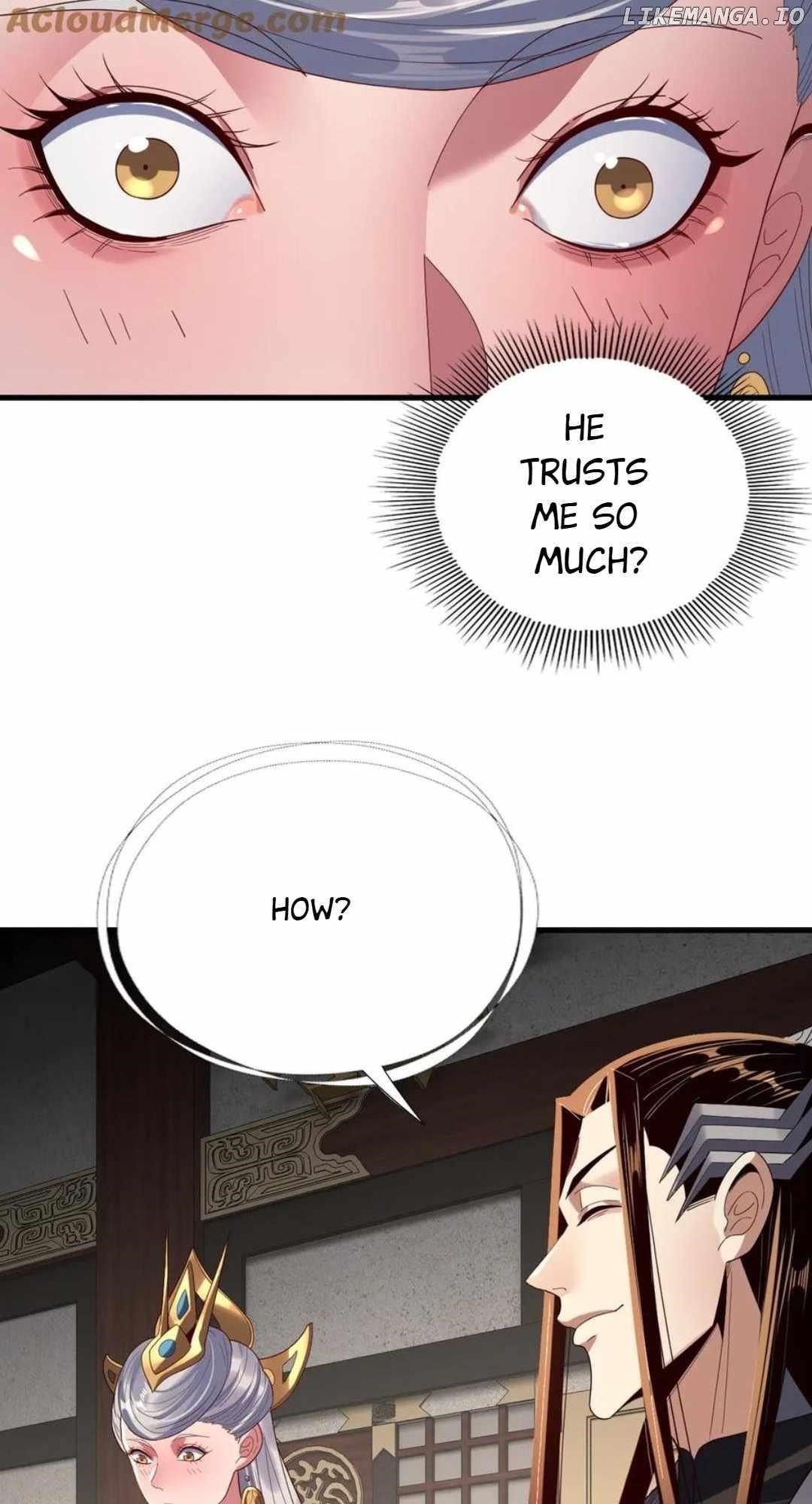 Me, The Heavenly Destined Villain Chapter 255 - Page 48