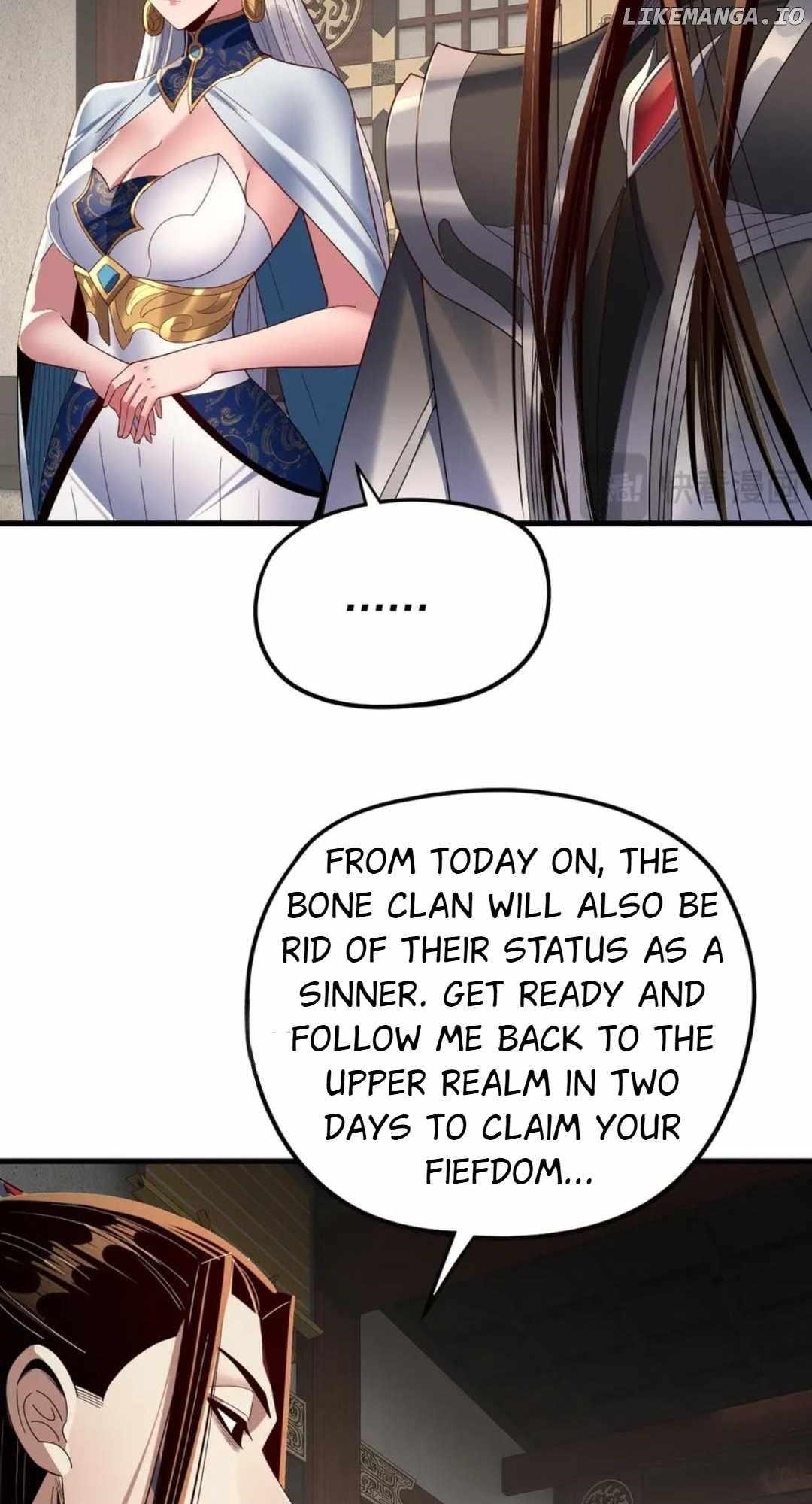 Me, The Heavenly Destined Villain Chapter 255 - Page 49