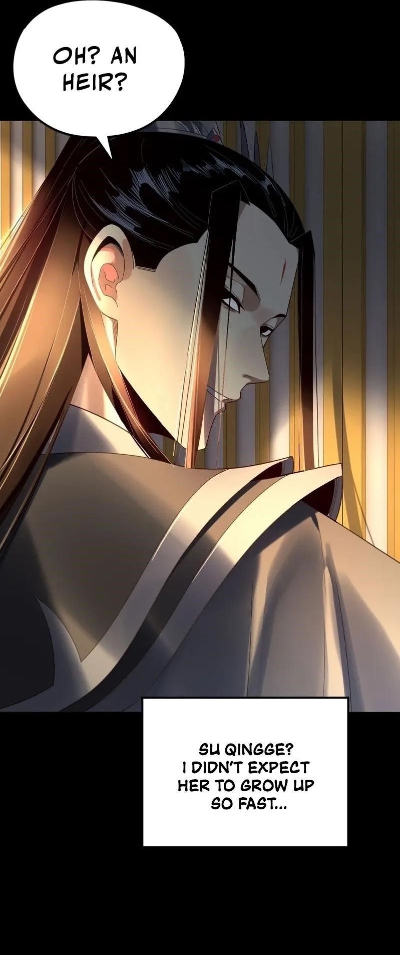 Me, The Heavenly Destined Villain Chapter 256 - Page 8