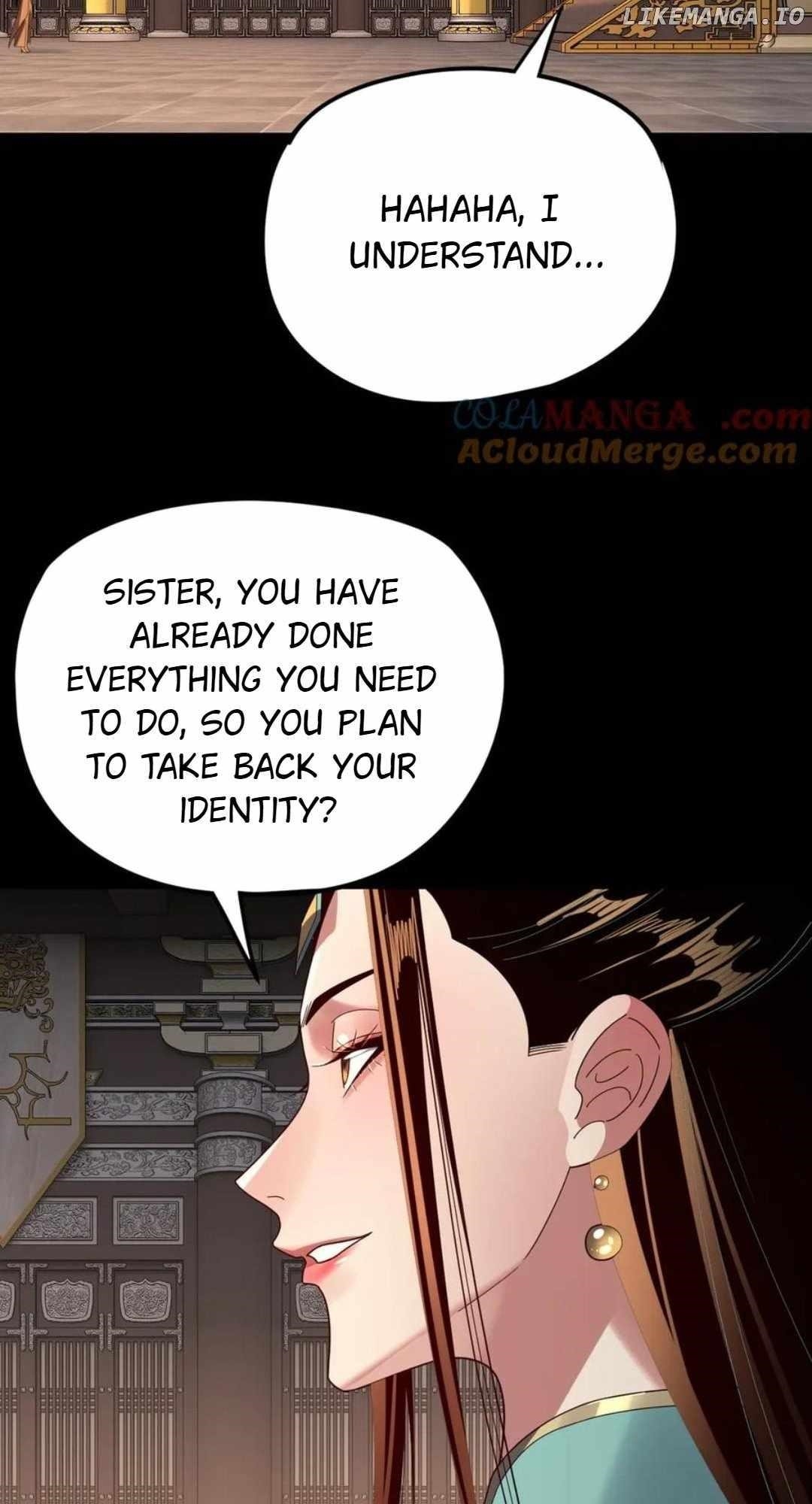 Me, The Heavenly Destined Villain Chapter 257 - Page 10