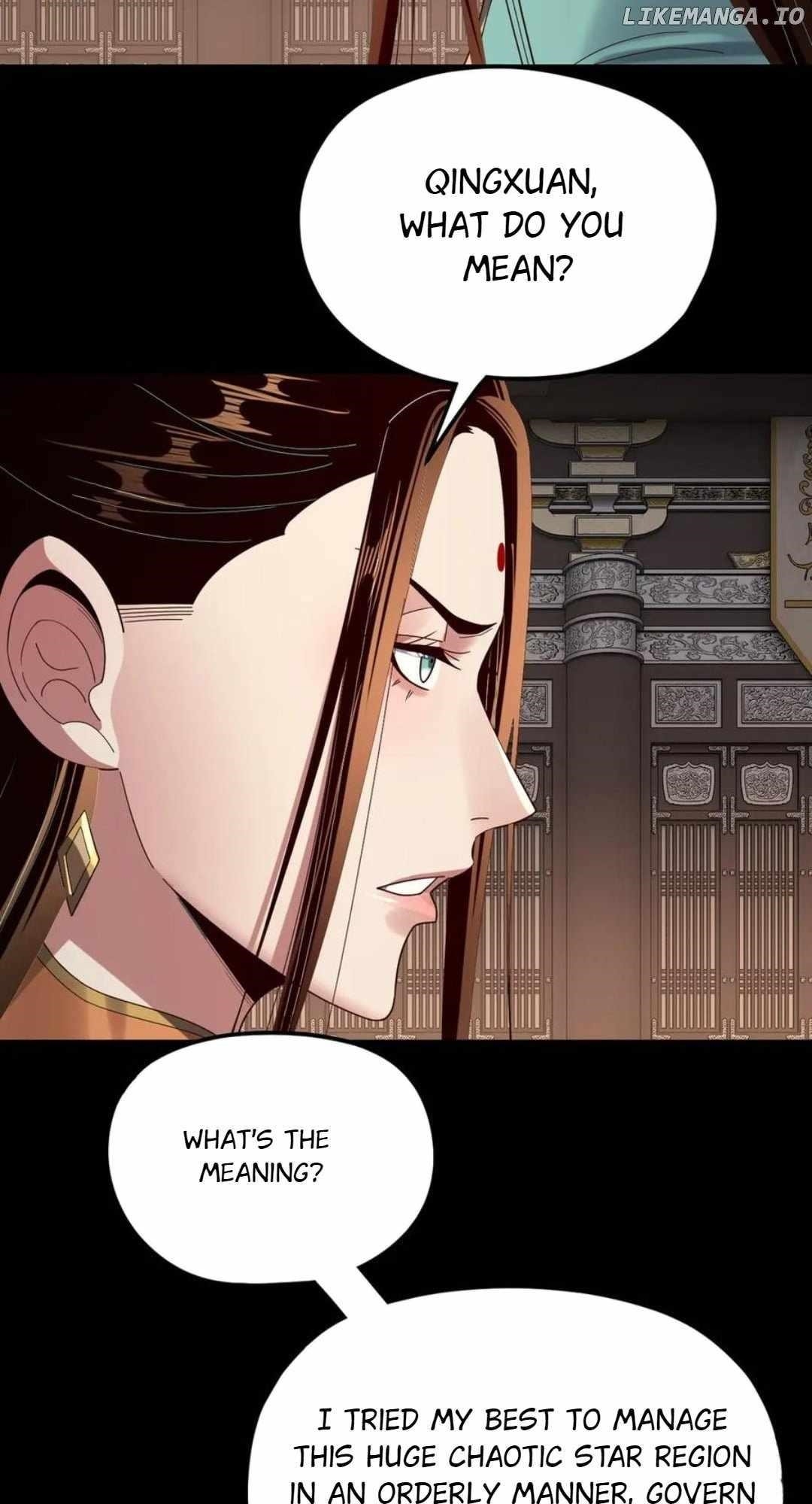 Me, The Heavenly Destined Villain Chapter 257 - Page 11