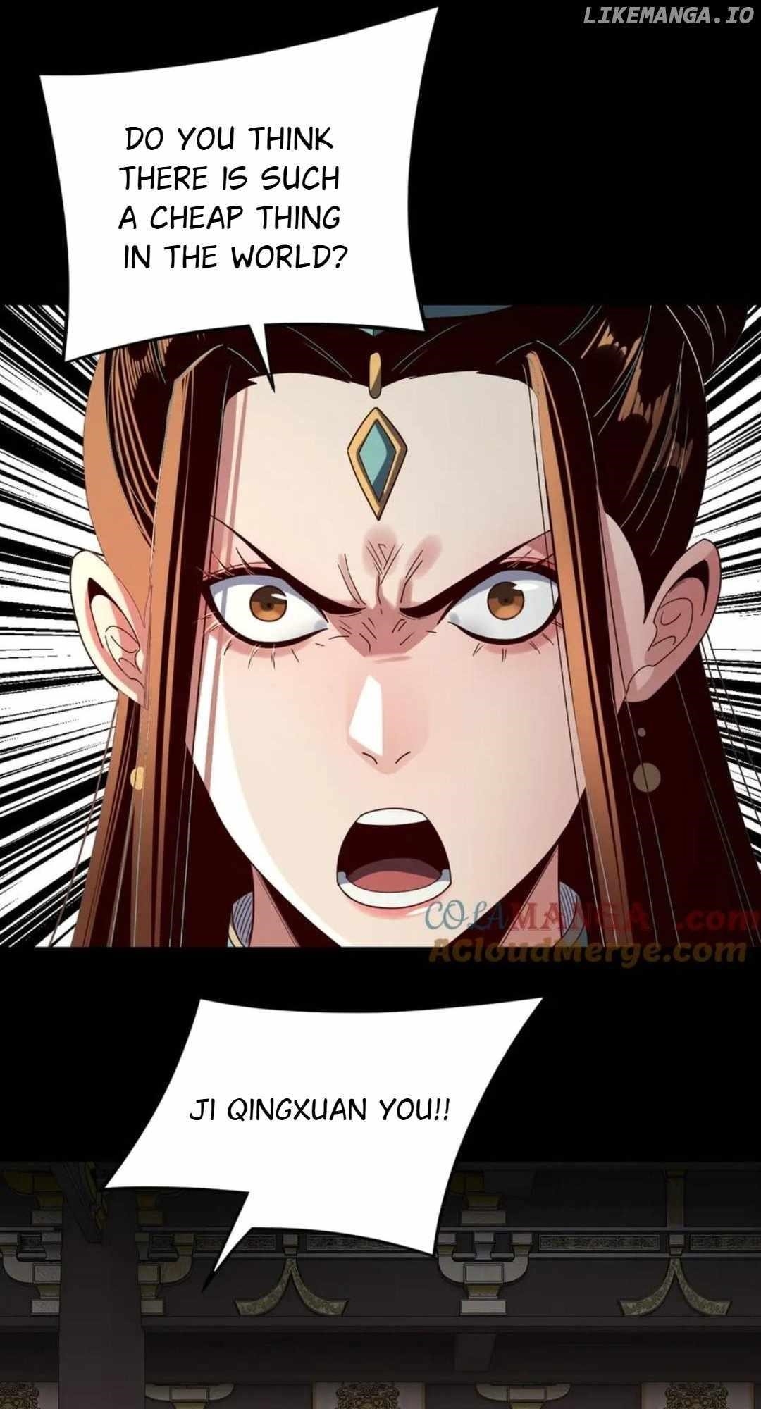 Me, The Heavenly Destined Villain Chapter 257 - Page 13