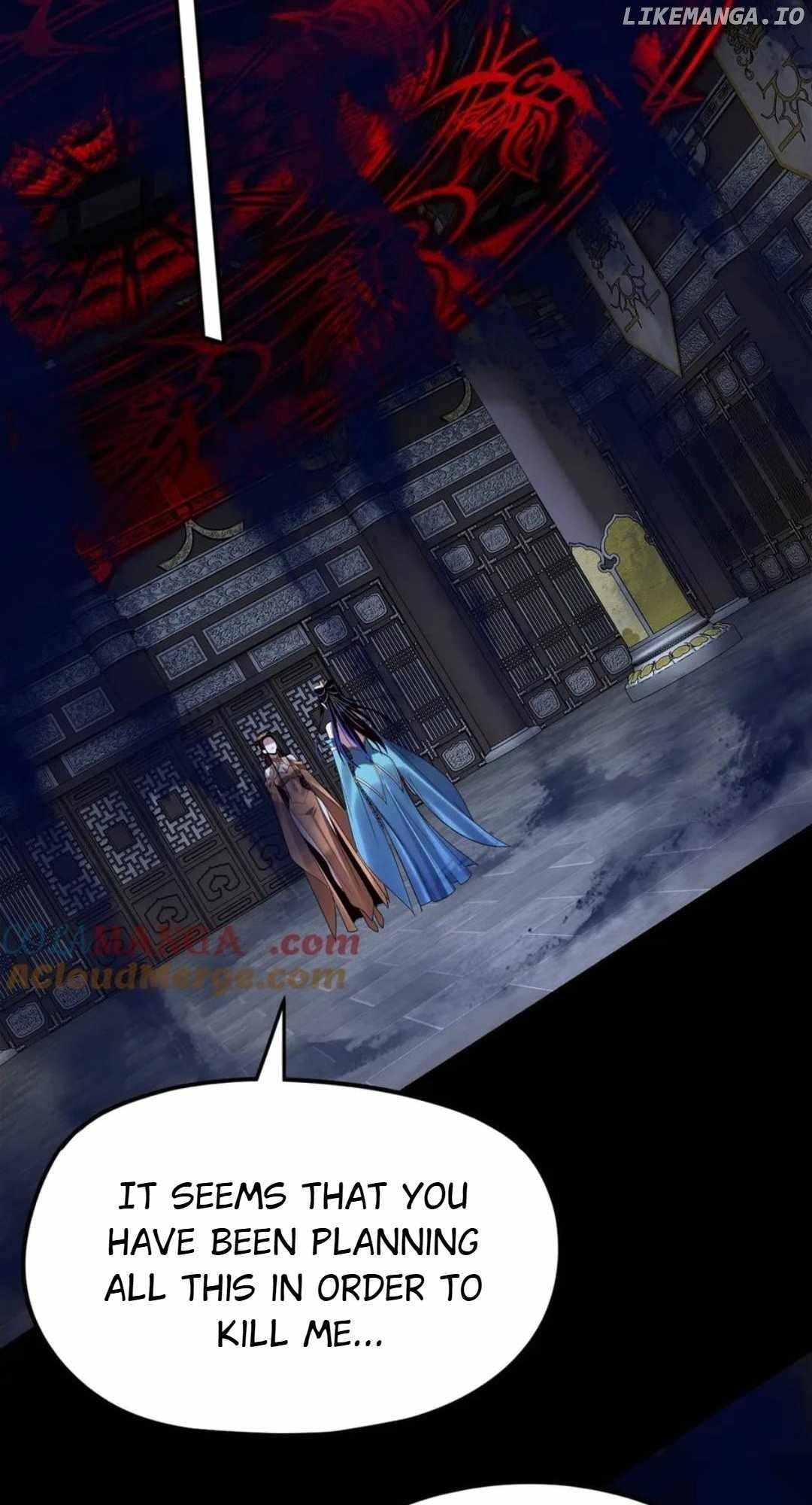 Me, The Heavenly Destined Villain Chapter 257 - Page 17