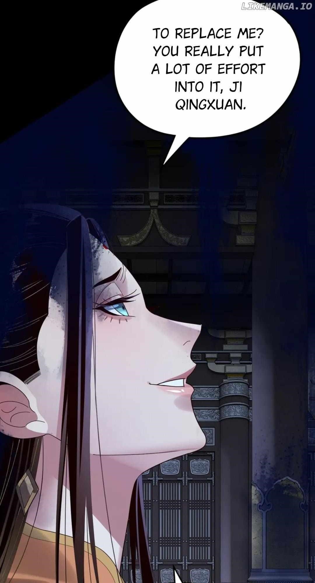 Me, The Heavenly Destined Villain Chapter 257 - Page 18