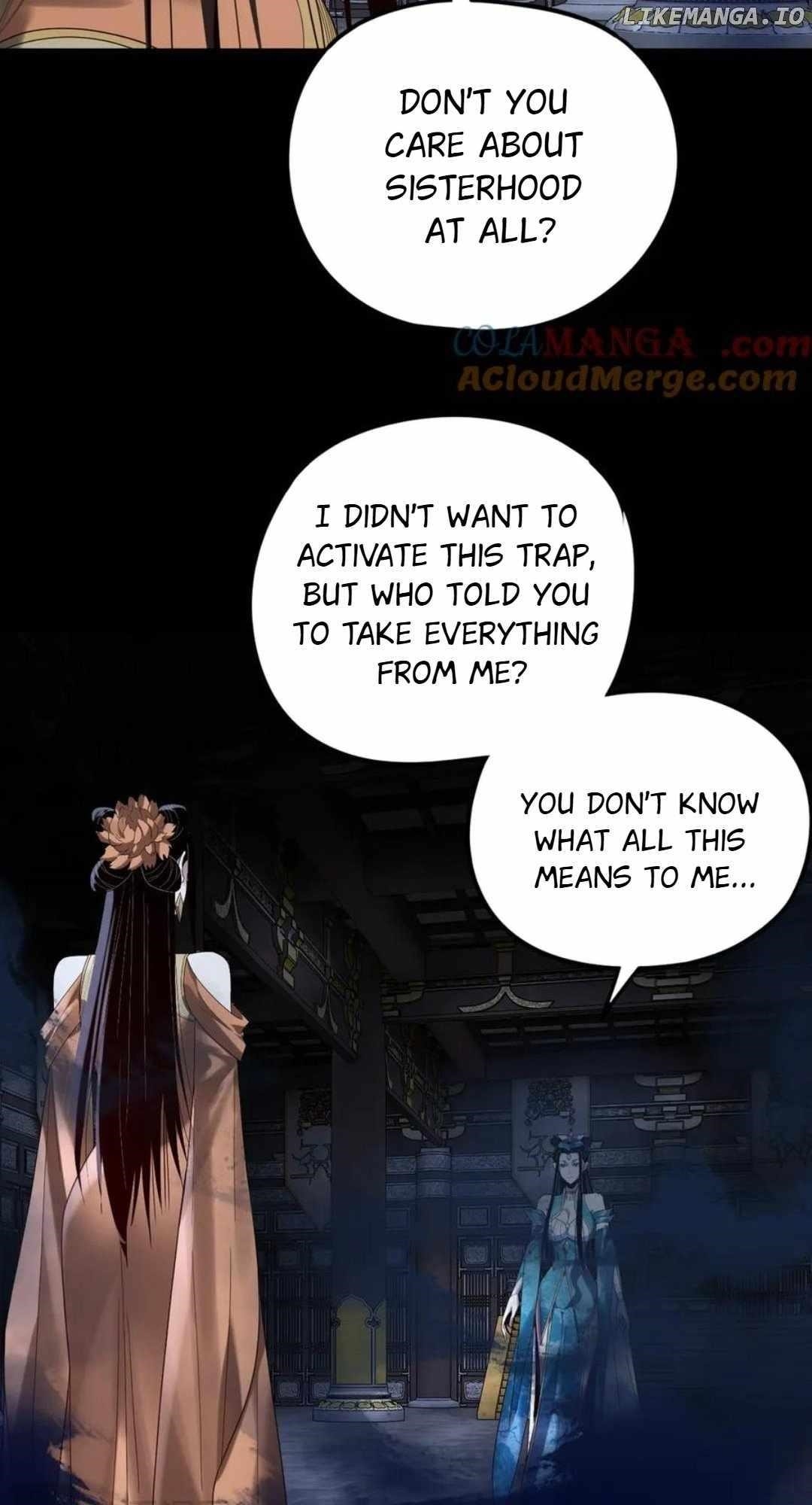 Me, The Heavenly Destined Villain Chapter 257 - Page 19