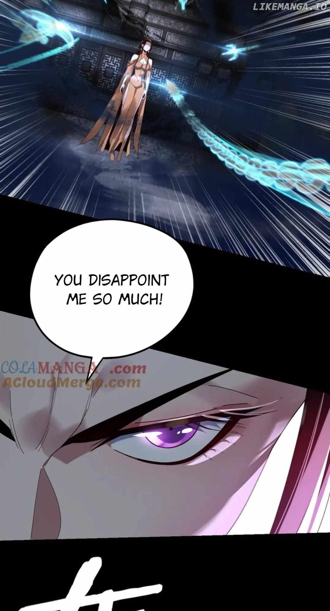 Me, The Heavenly Destined Villain Chapter 257 - Page 22