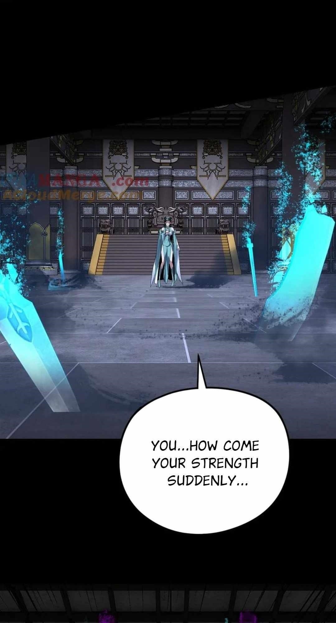 Me, The Heavenly Destined Villain Chapter 257 - Page 24