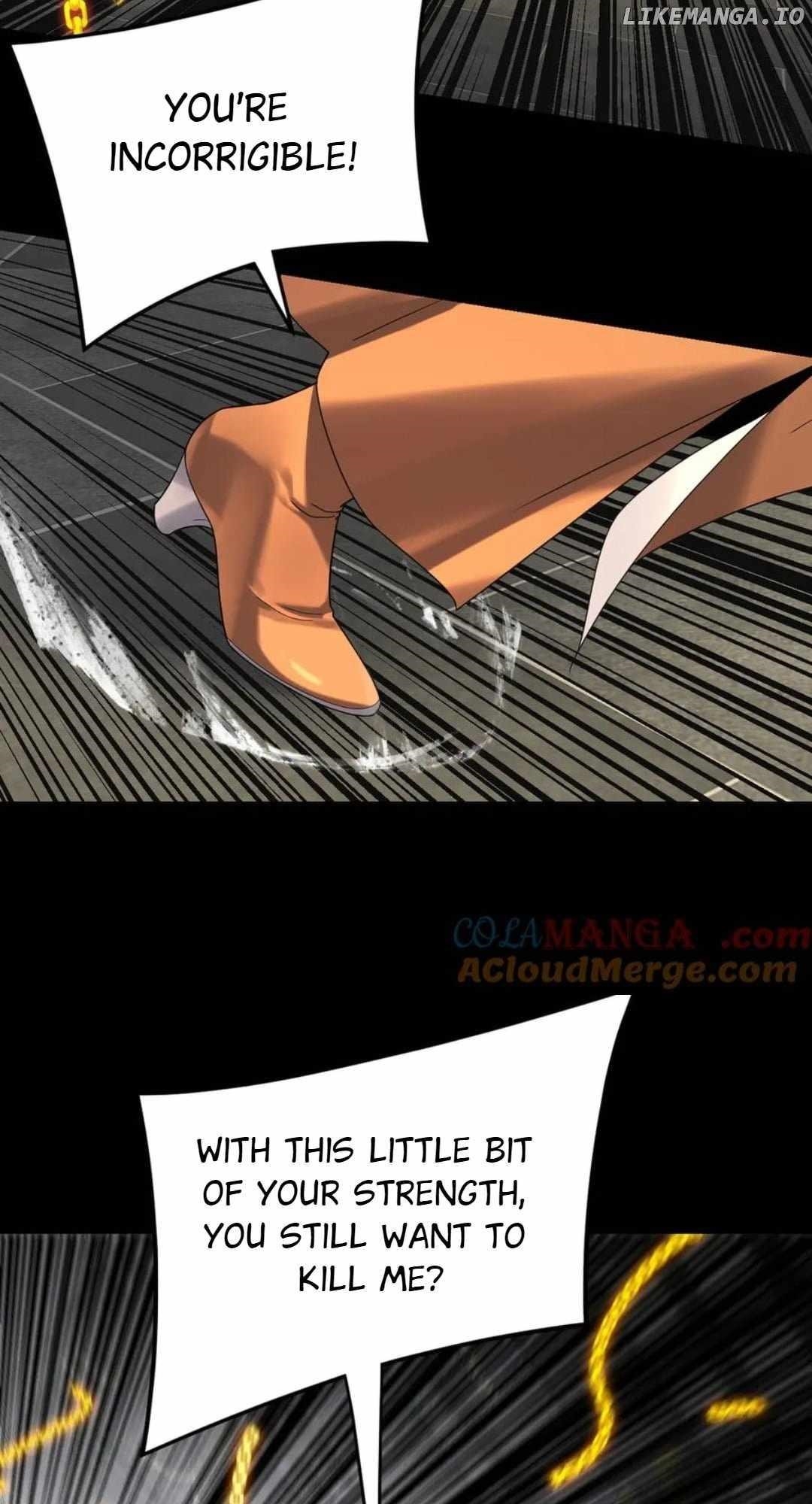 Me, The Heavenly Destined Villain Chapter 257 - Page 27