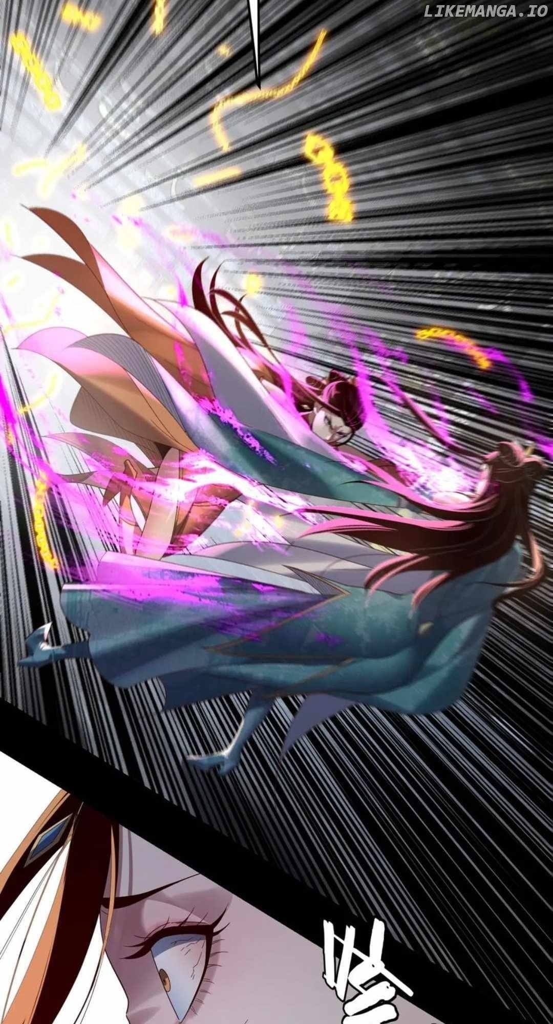 Me, The Heavenly Destined Villain Chapter 257 - Page 28