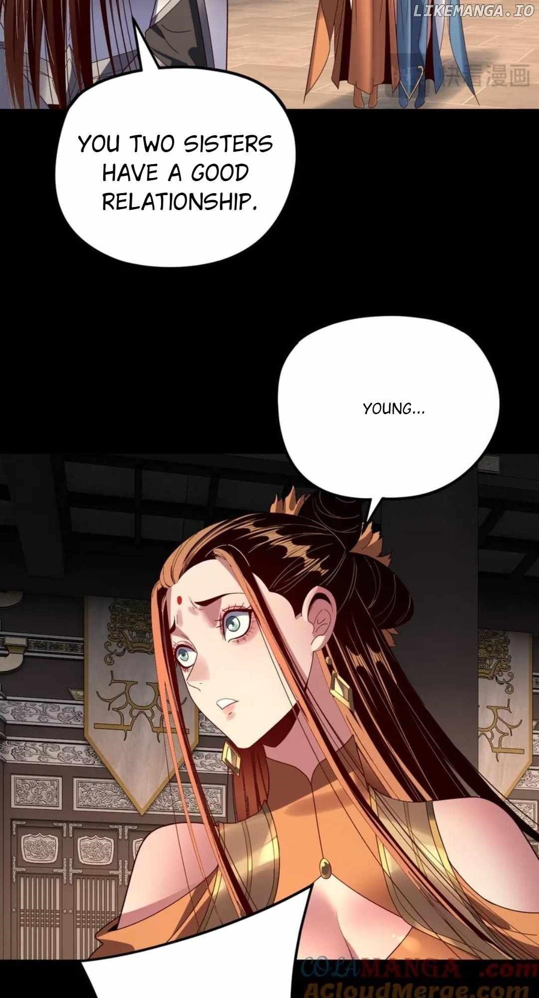 Me, The Heavenly Destined Villain Chapter 257 - Page 34