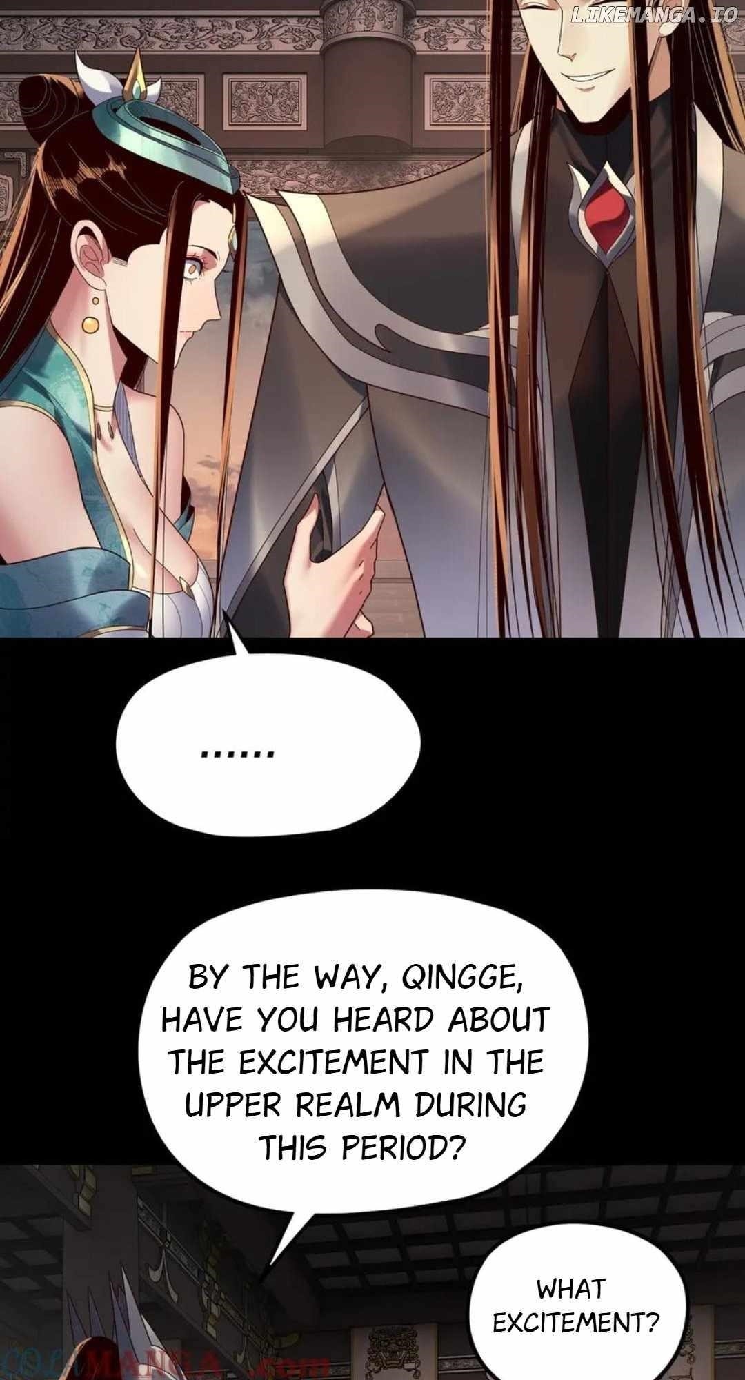 Me, The Heavenly Destined Villain Chapter 257 - Page 39