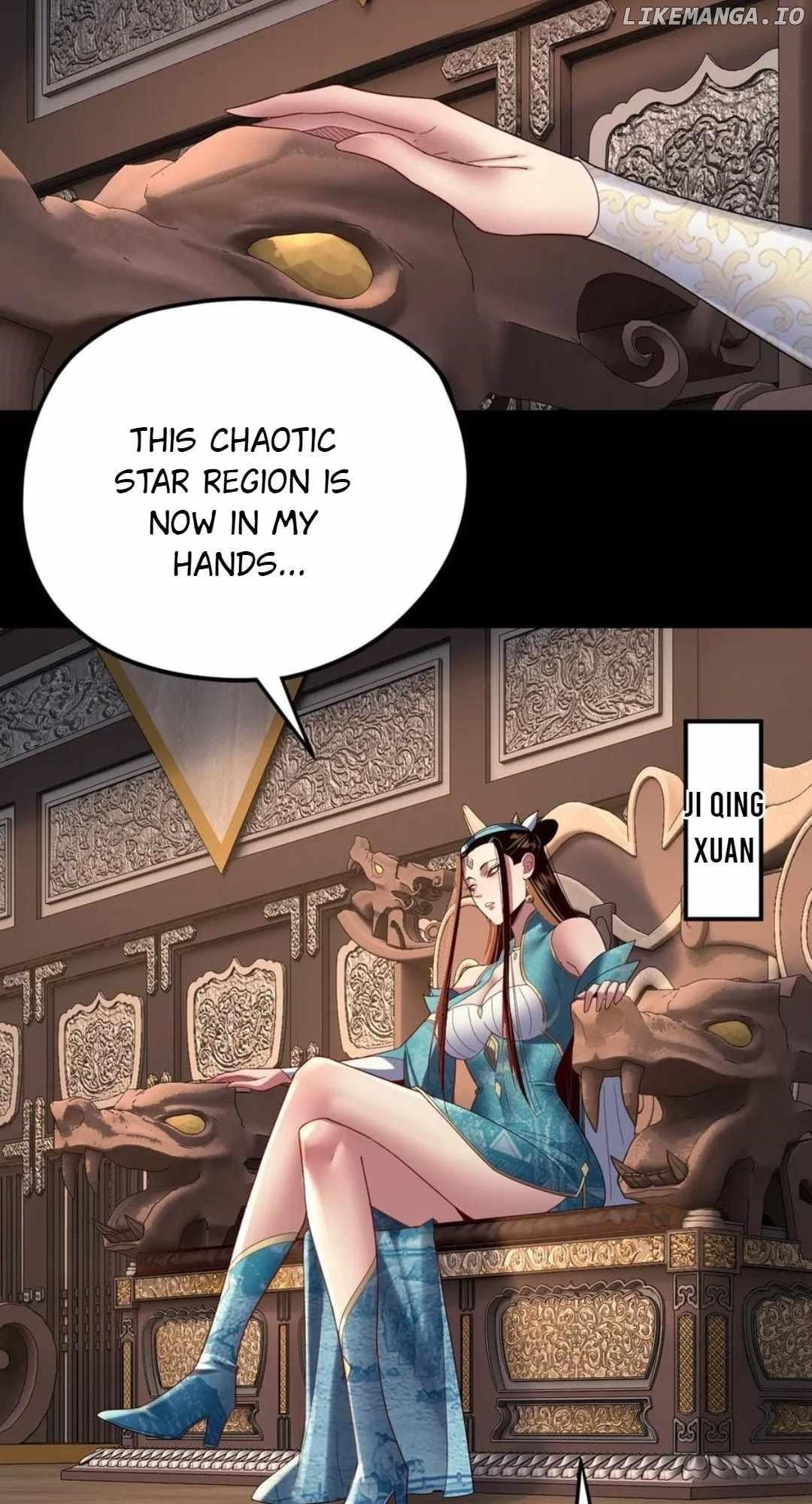 Me, The Heavenly Destined Villain Chapter 257 - Page 4