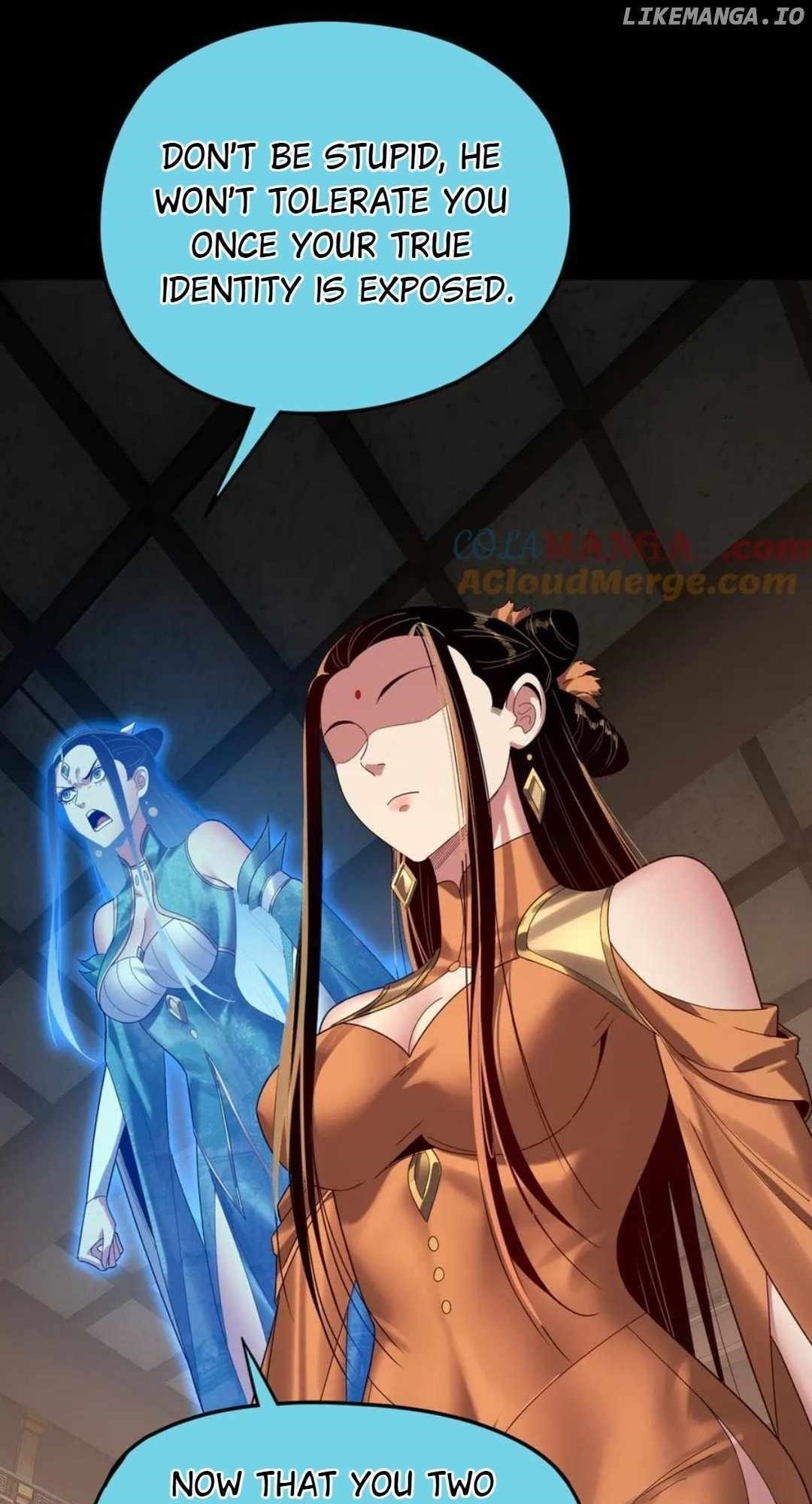 Me, The Heavenly Destined Villain Chapter 257 - Page 43