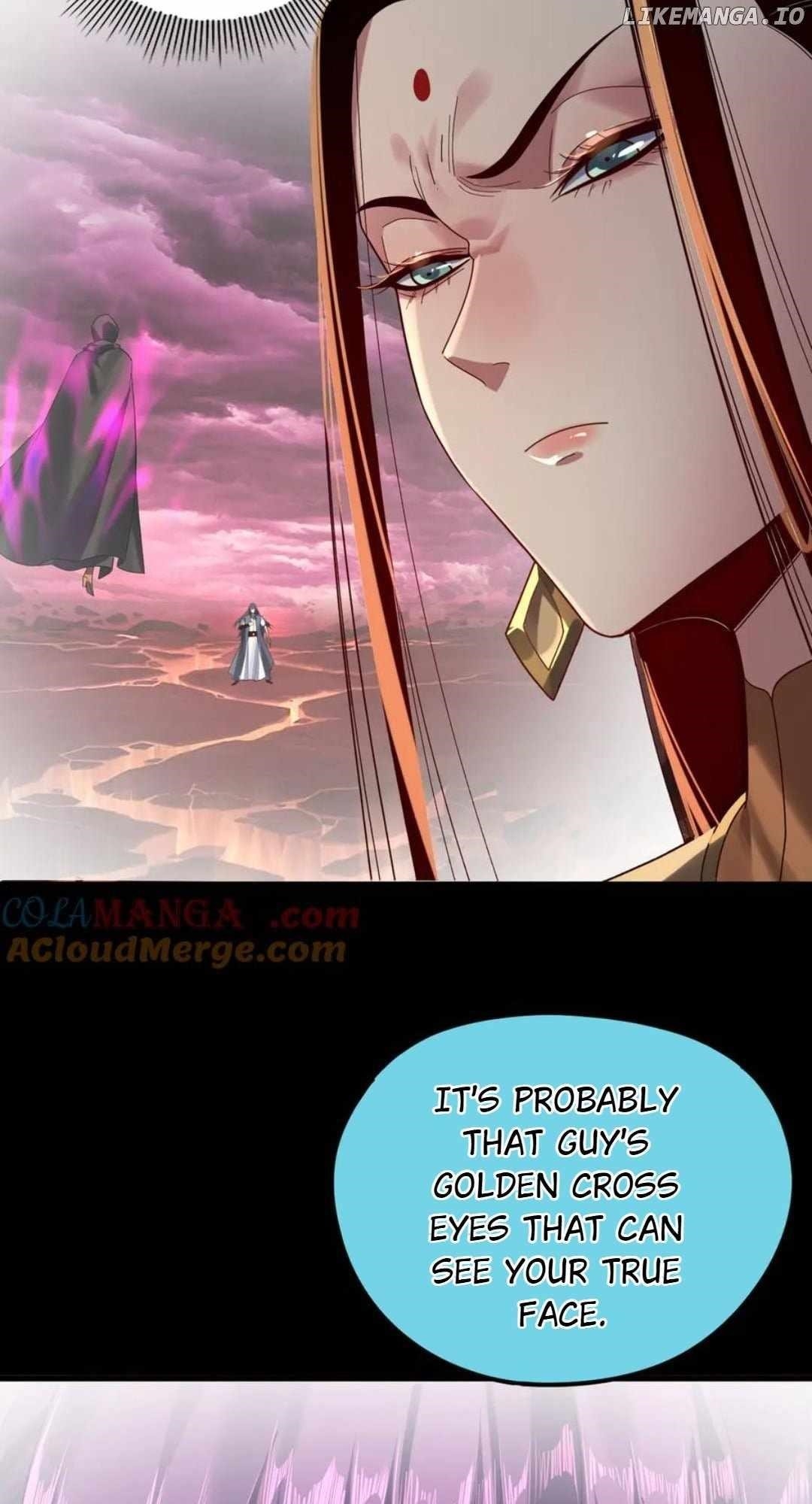 Me, The Heavenly Destined Villain Chapter 257 - Page 45