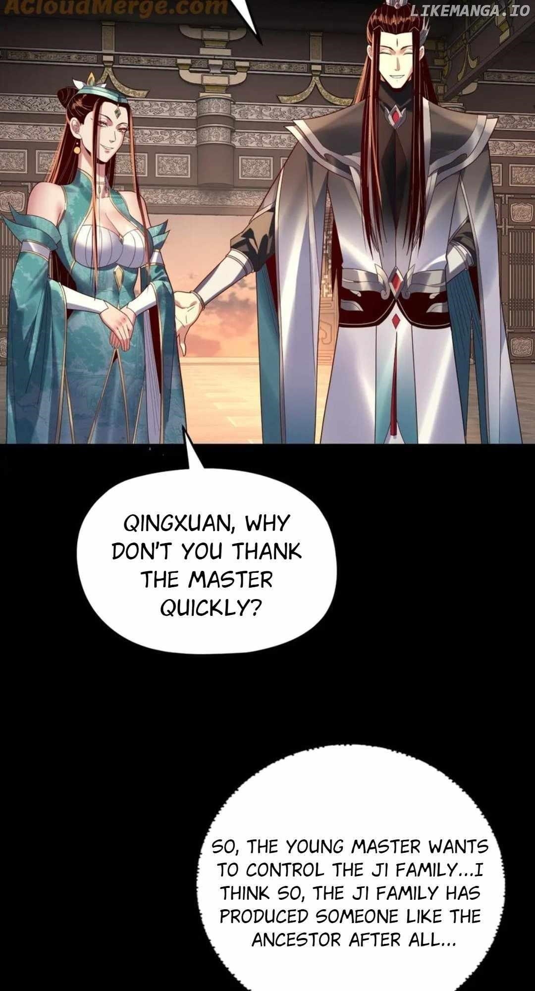 Me, The Heavenly Destined Villain Chapter 257 - Page 49