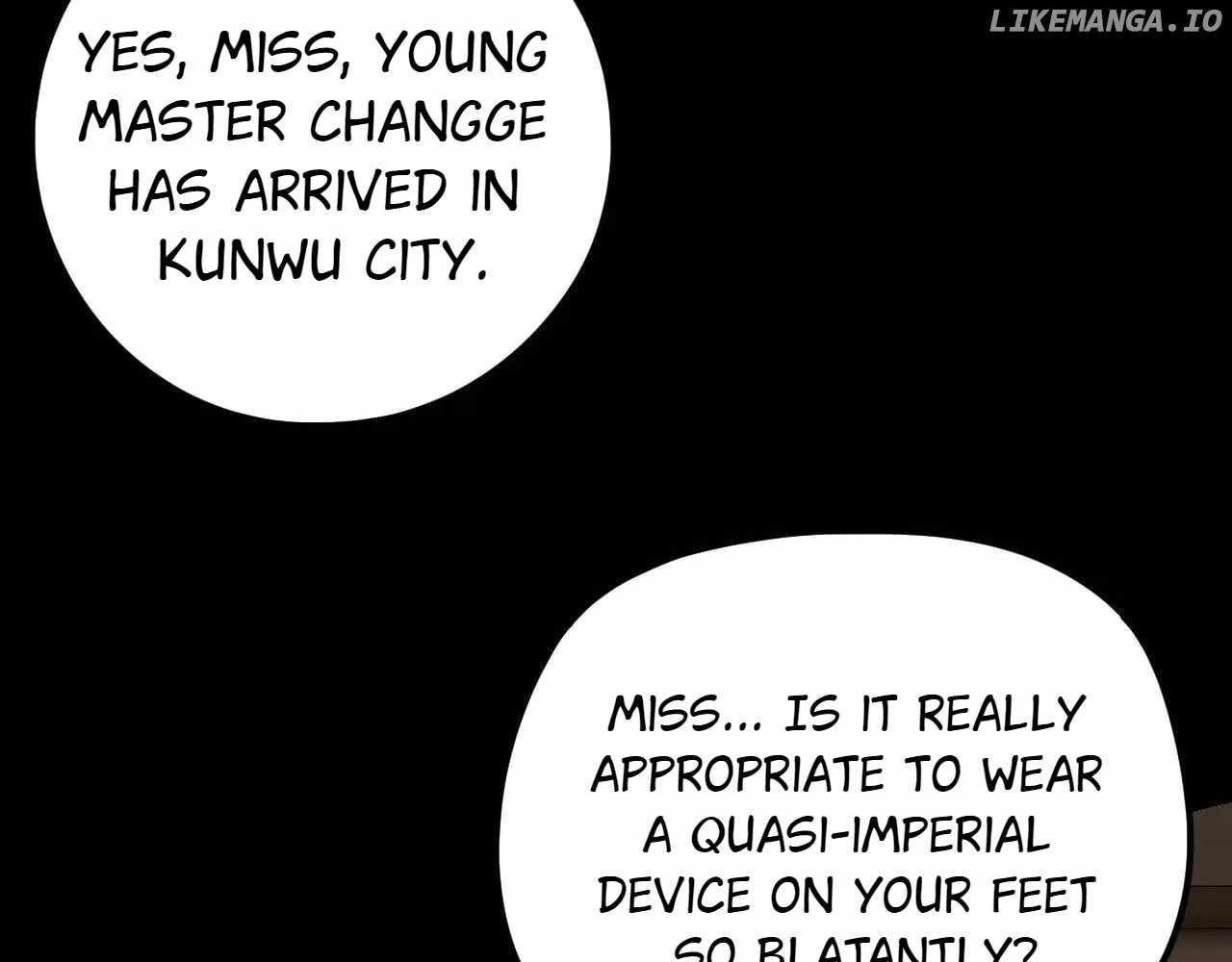 Me, The Heavenly Destined Villain Chapter 259 - Page 11