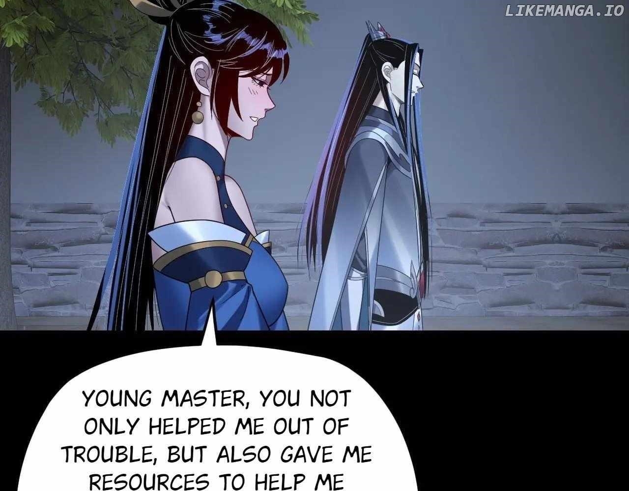 Me, The Heavenly Destined Villain Chapter 259 - Page 122