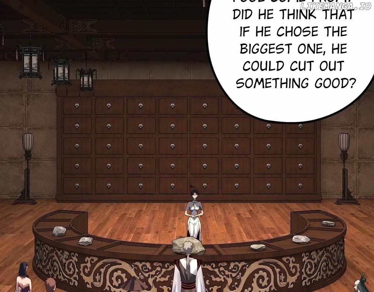 Me, The Heavenly Destined Villain Chapter 259 - Page 17