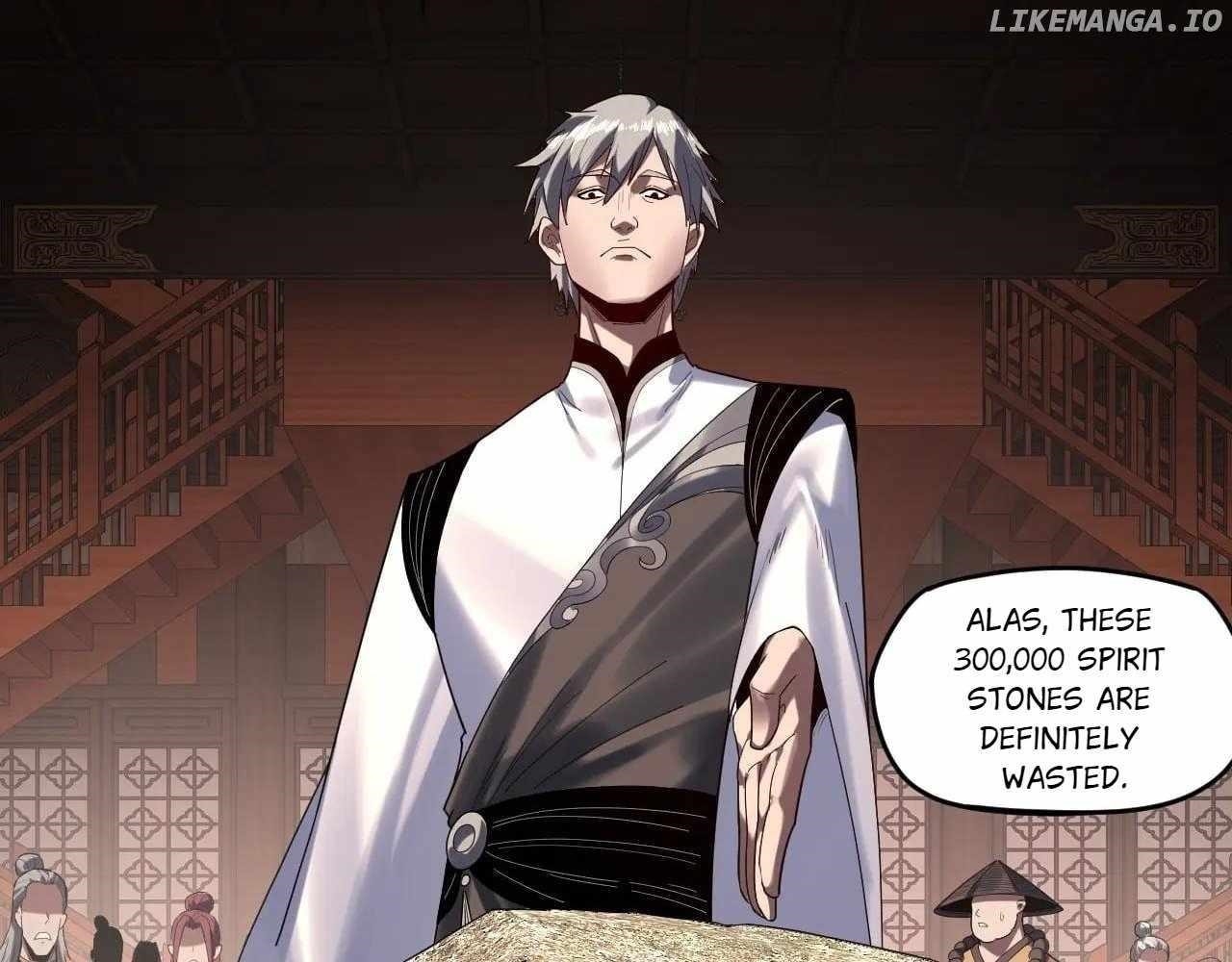 Me, The Heavenly Destined Villain Chapter 259 - Page 22