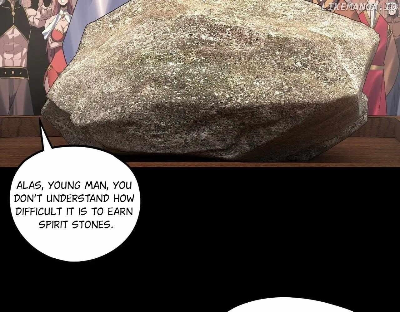 Me, The Heavenly Destined Villain Chapter 259 - Page 23