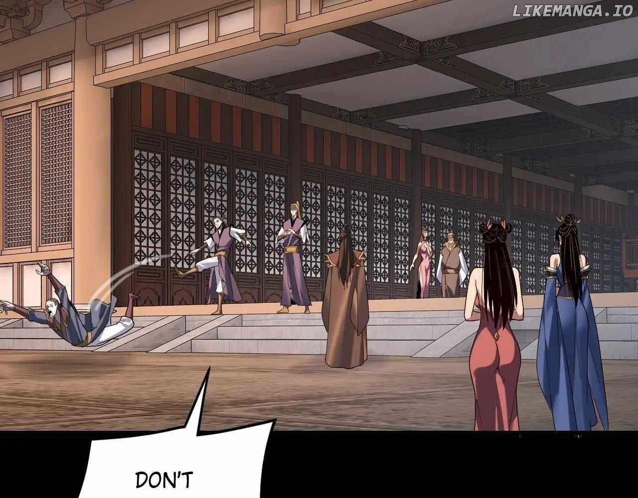 Me, The Heavenly Destined Villain Chapter 259 - Page 3