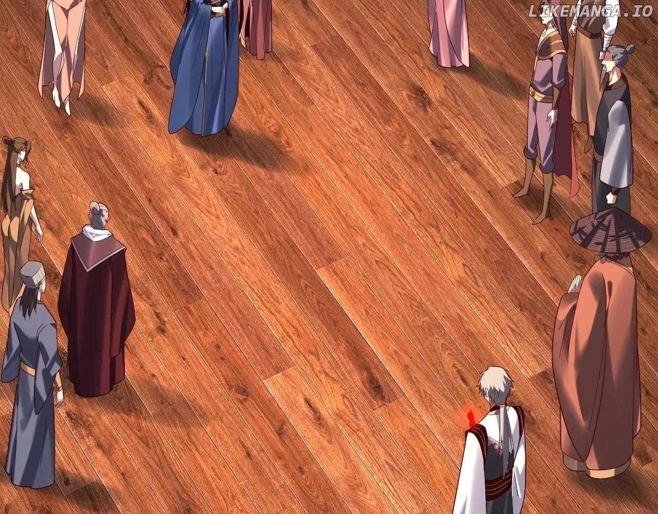 Me, The Heavenly Destined Villain Chapter 259 - Page 36