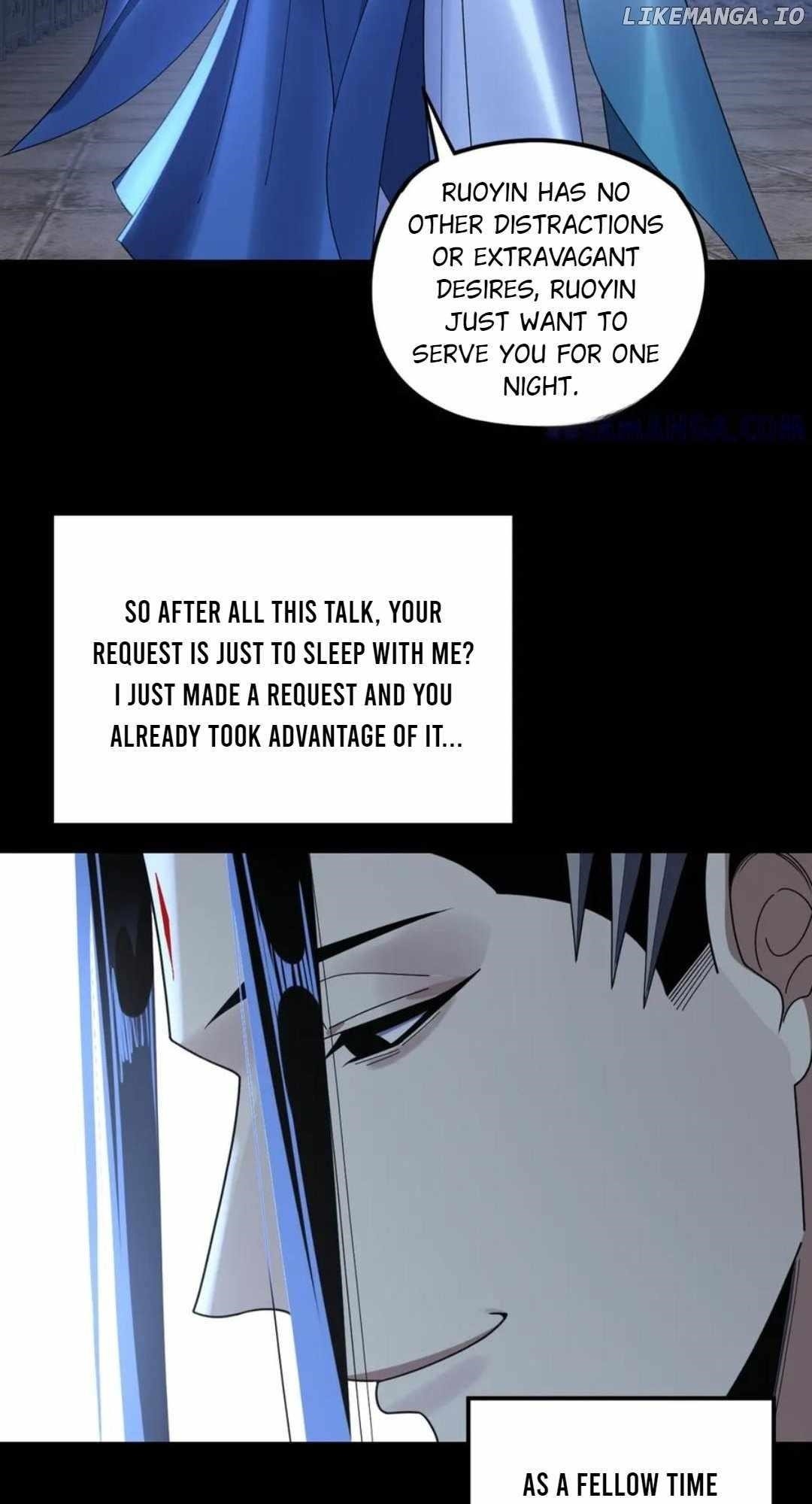 Me, The Heavenly Destined Villain Chapter 260 - Page 10