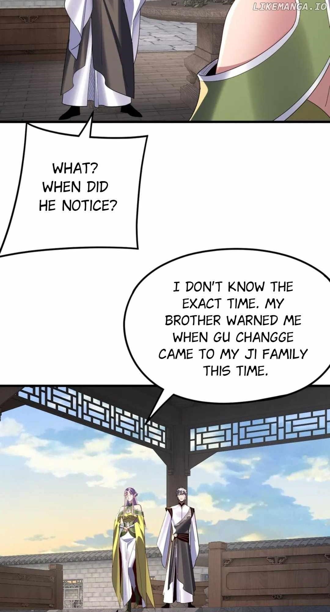 Me, The Heavenly Destined Villain Chapter 260 - Page 18