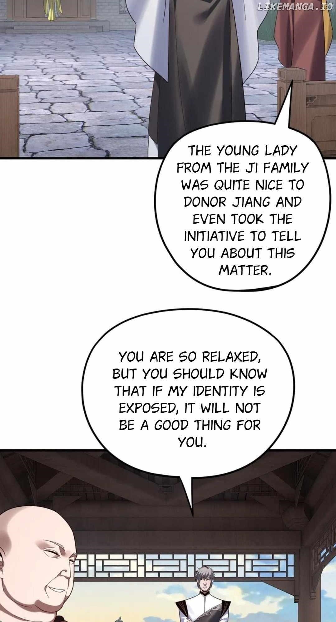 Me, The Heavenly Destined Villain Chapter 260 - Page 21