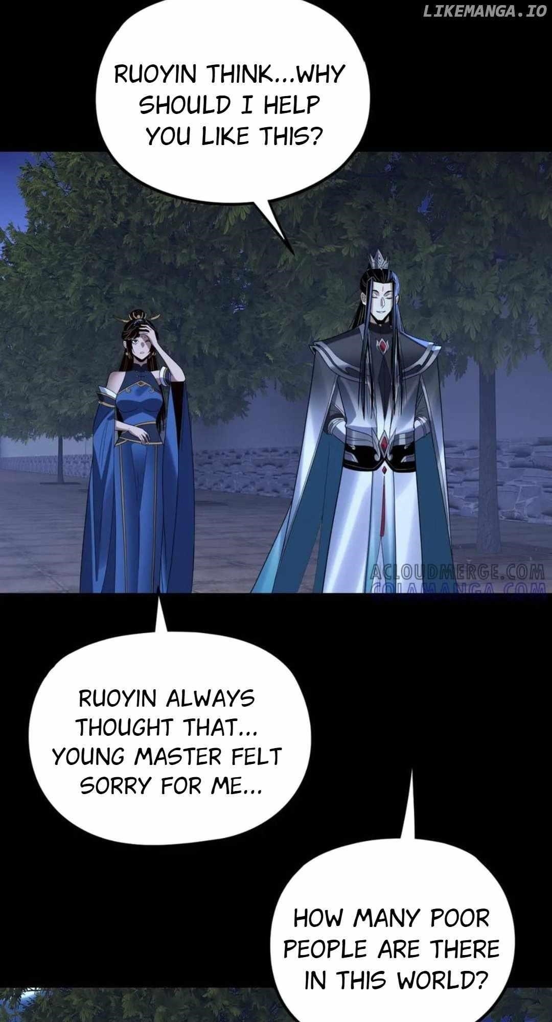 Me, The Heavenly Destined Villain Chapter 260 - Page 3