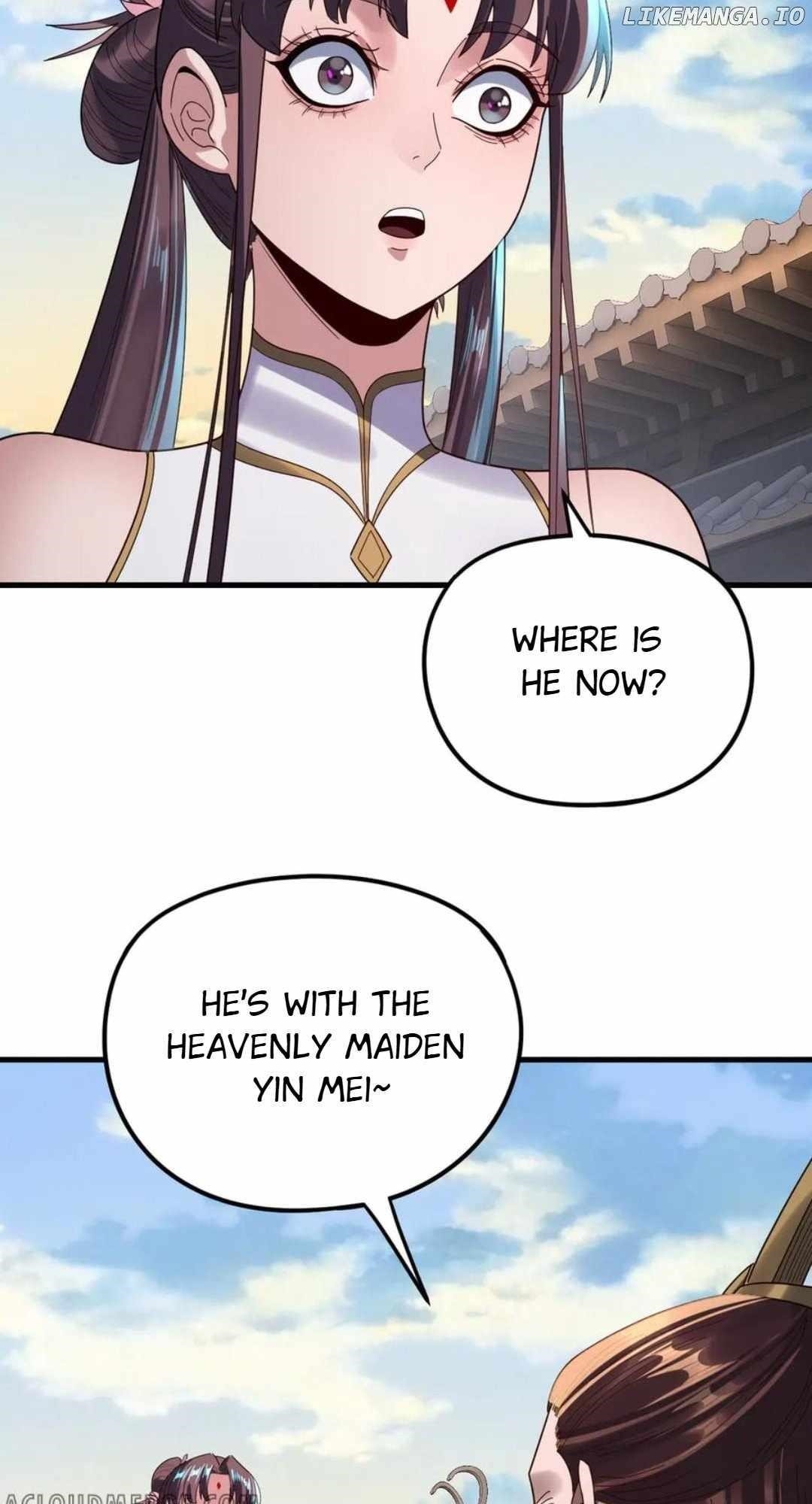 Me, The Heavenly Destined Villain Chapter 260 - Page 34