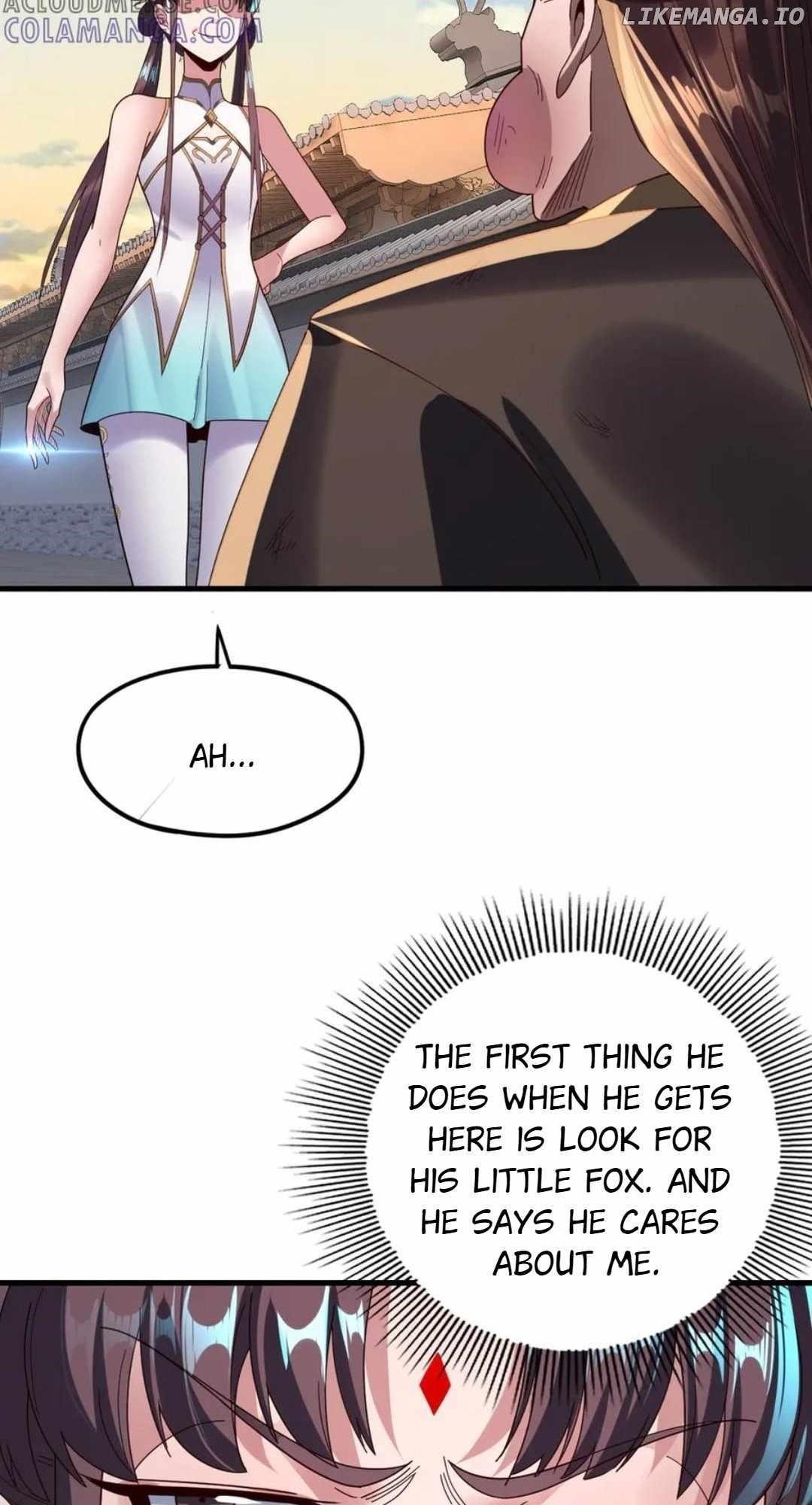 Me, The Heavenly Destined Villain Chapter 260 - Page 35