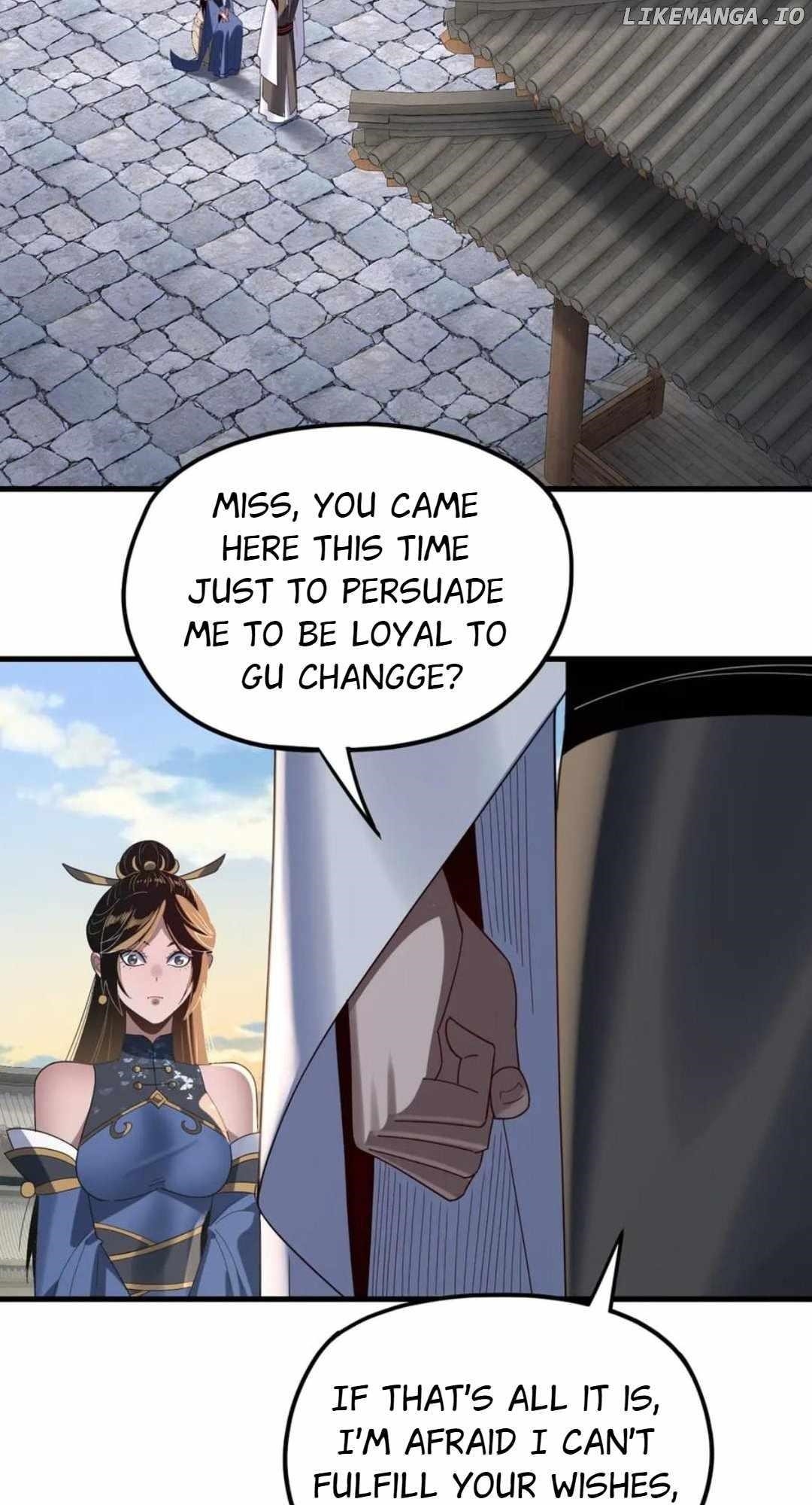 Me, The Heavenly Destined Villain Chapter 260 - Page 37