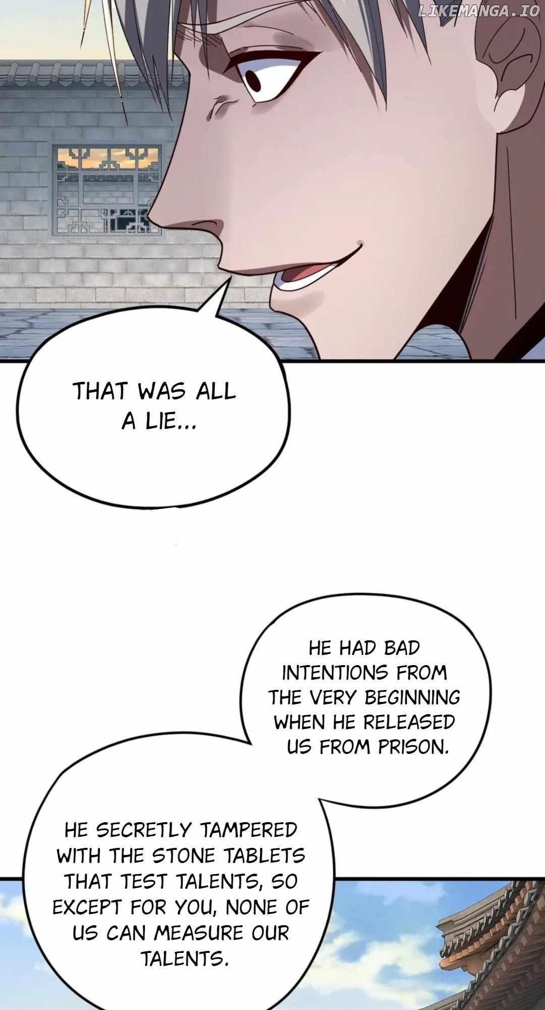 Me, The Heavenly Destined Villain Chapter 260 - Page 45
