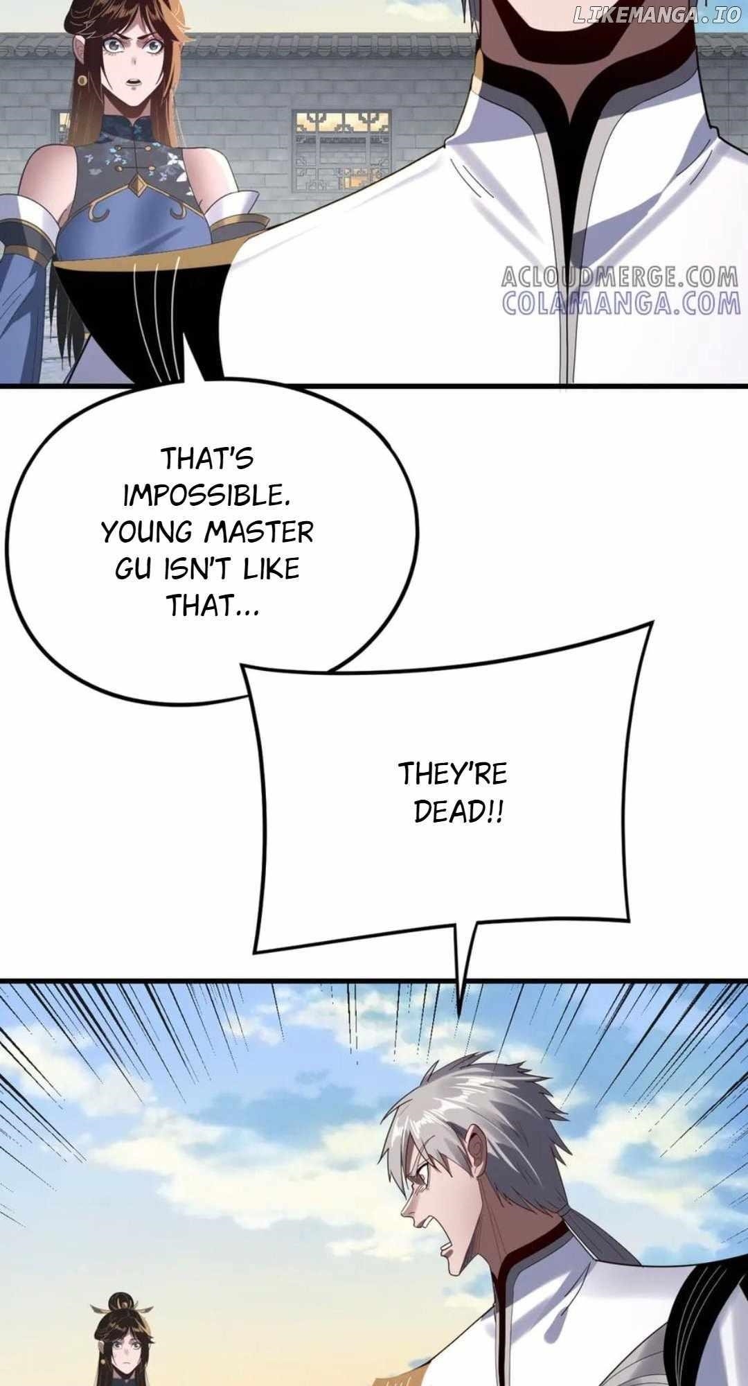 Me, The Heavenly Destined Villain Chapter 260 - Page 47