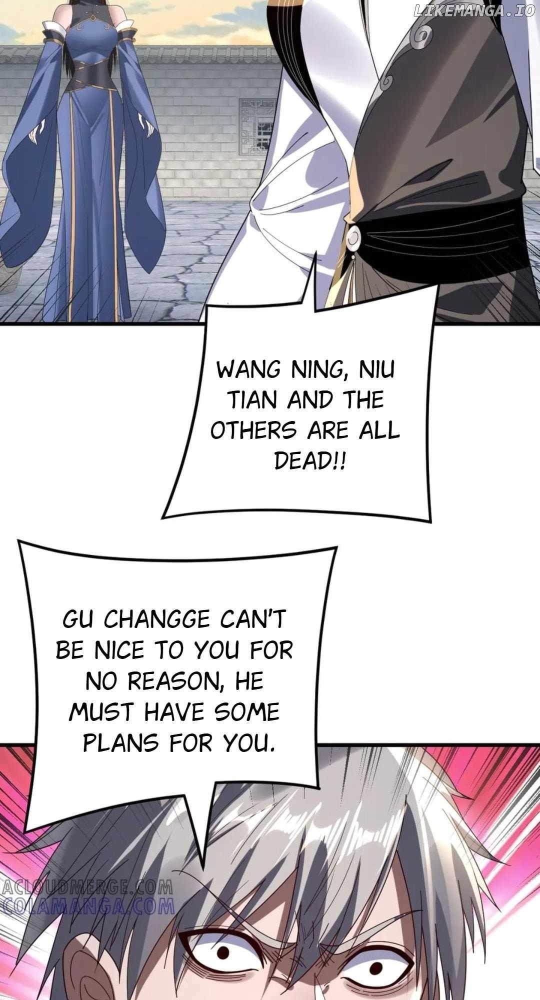 Me, The Heavenly Destined Villain Chapter 260 - Page 48